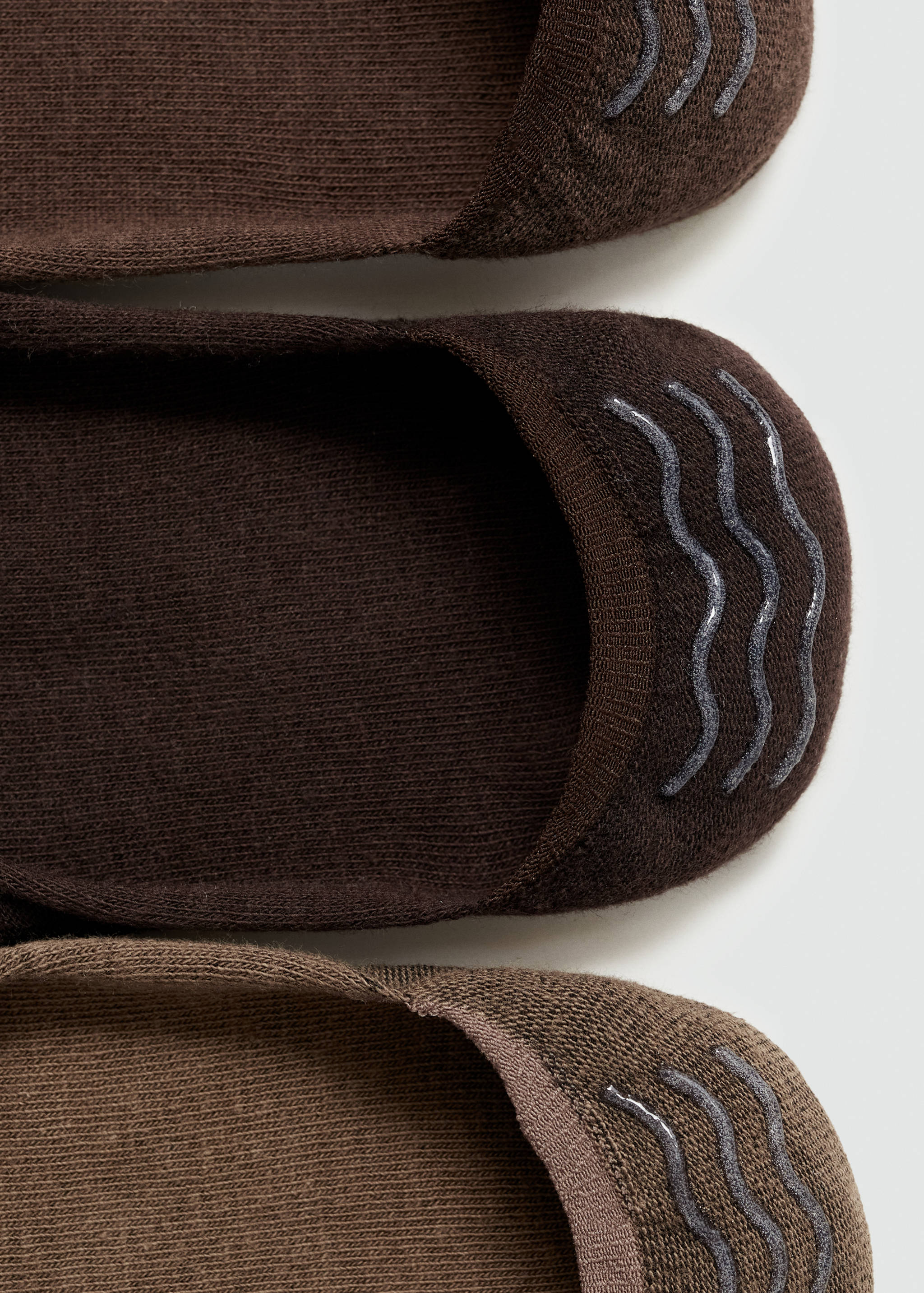 3-er Pack Baumwollsocken - Detail des Artikels 8