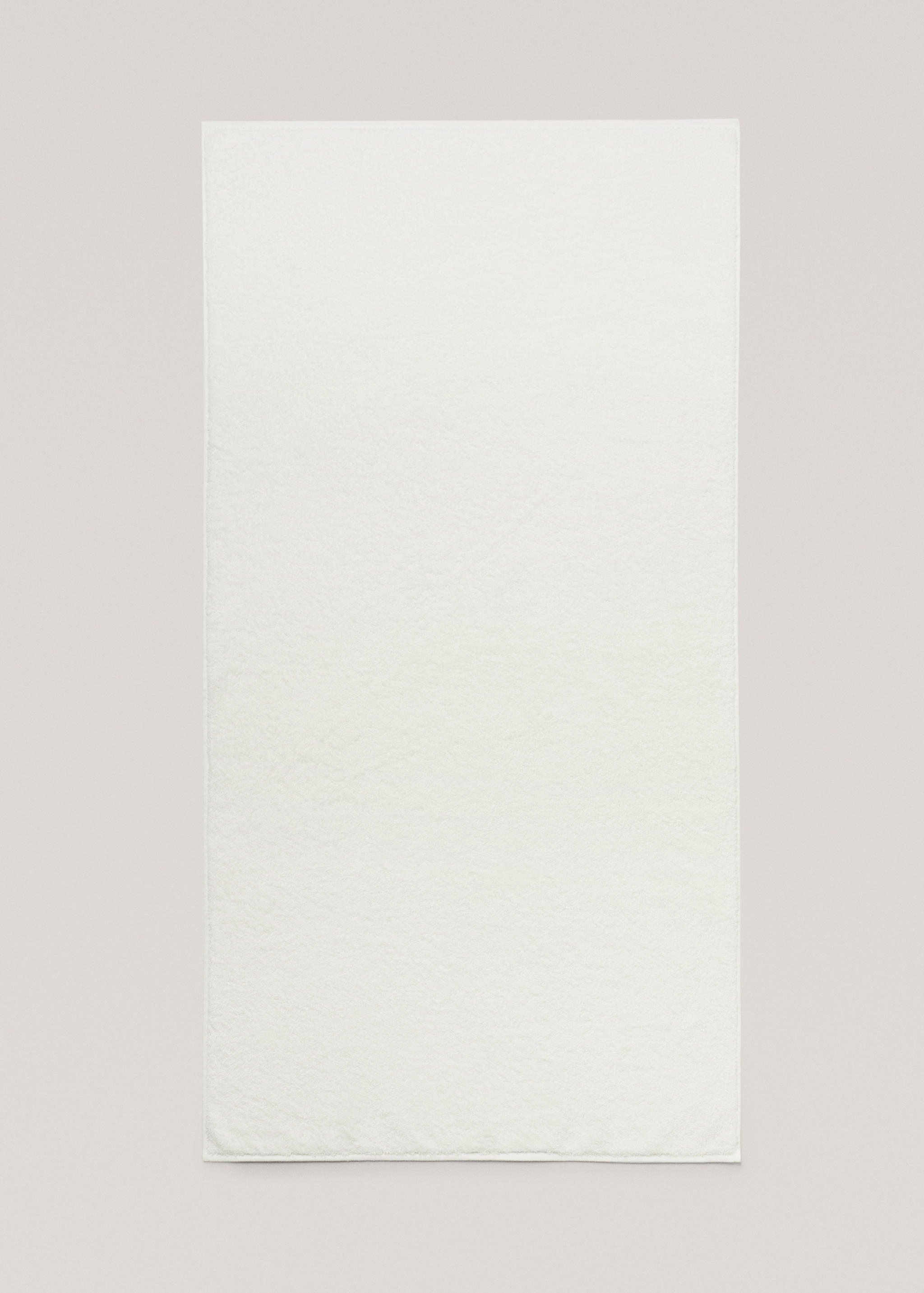 70x140cm cotton bath towel - Details of the article 4