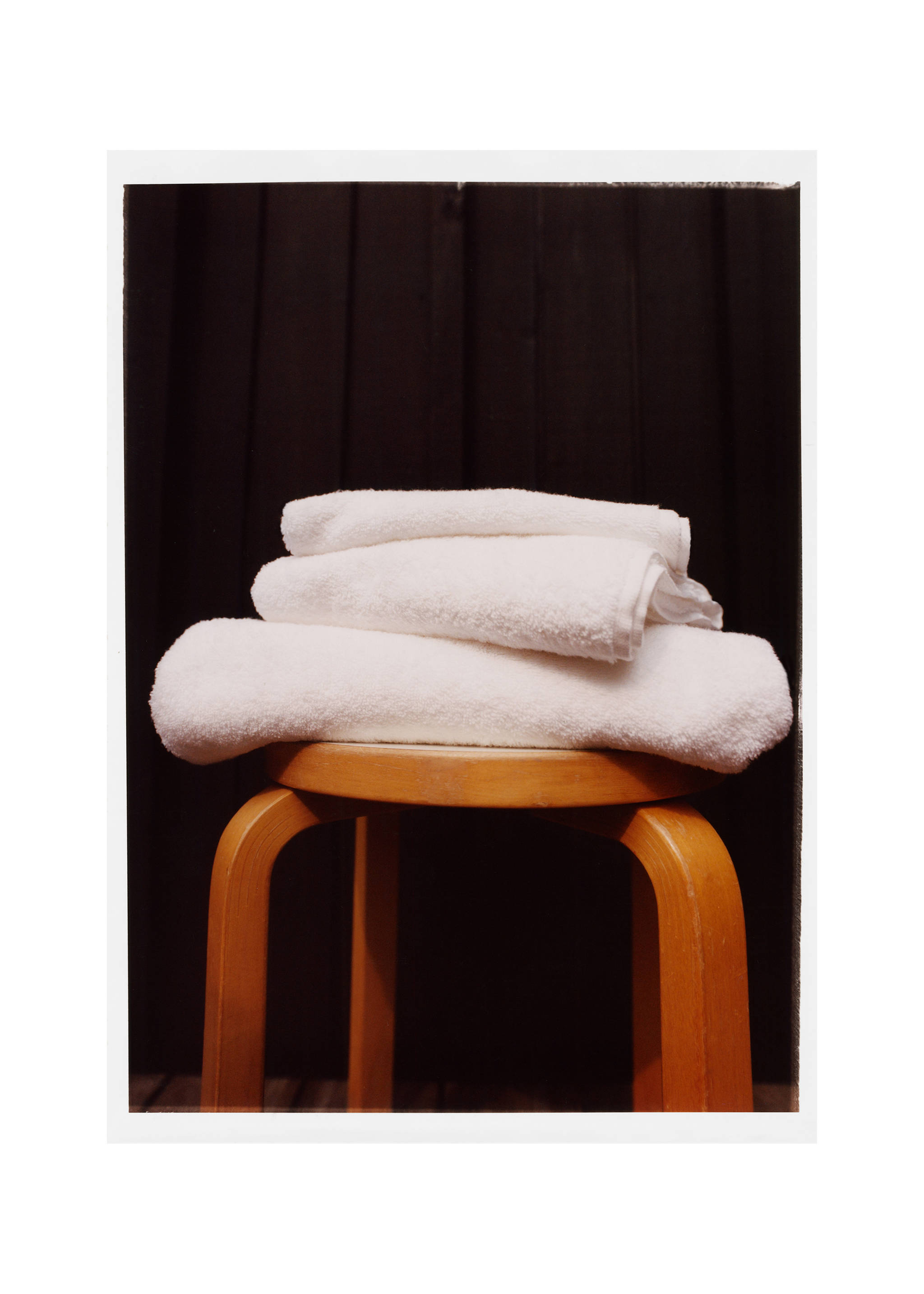 70x140cm cotton bath towel - Details of the article 6, Ecru. Ref: 77020635-00.