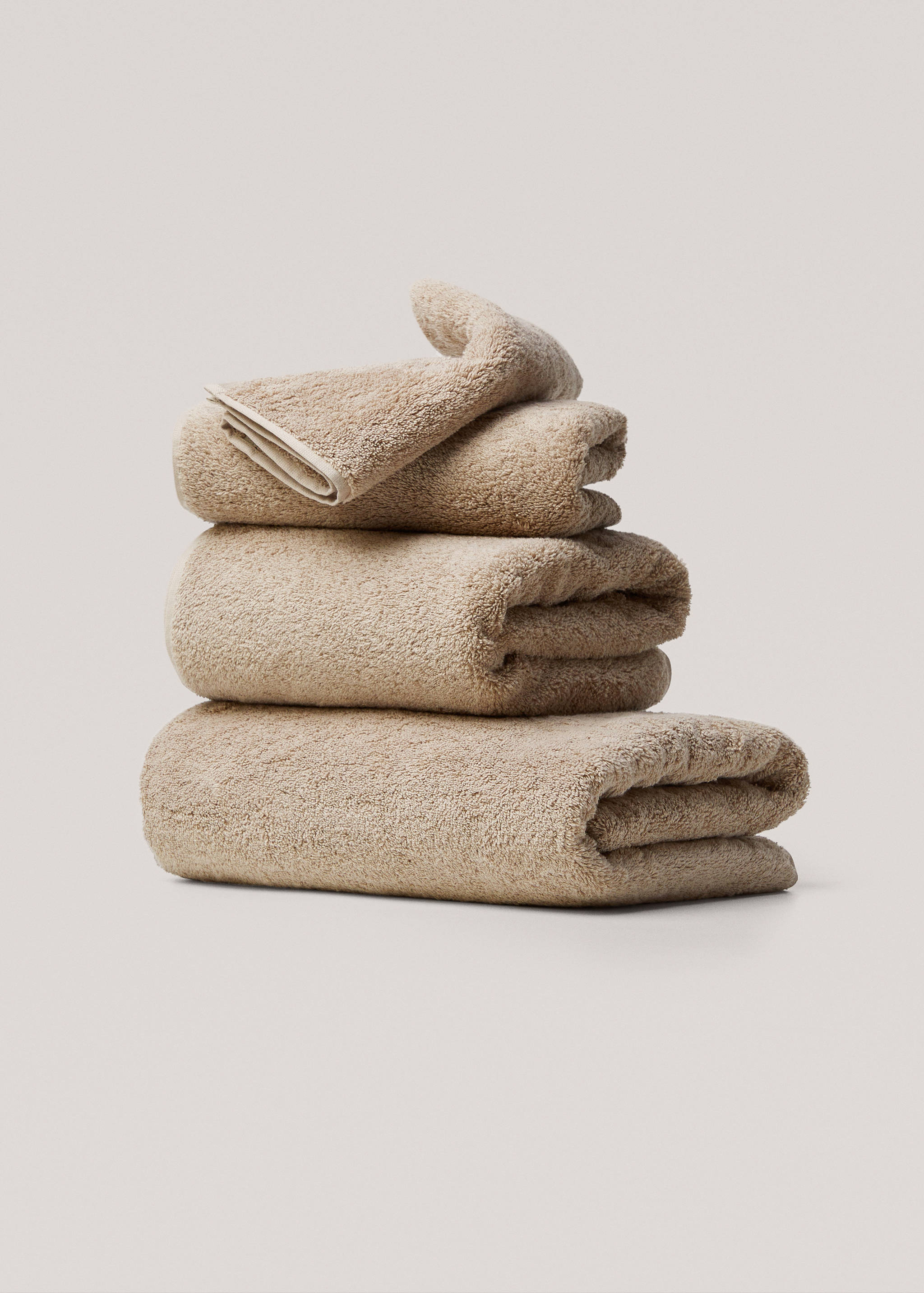 70x140cm cotton bath towel - Article without model