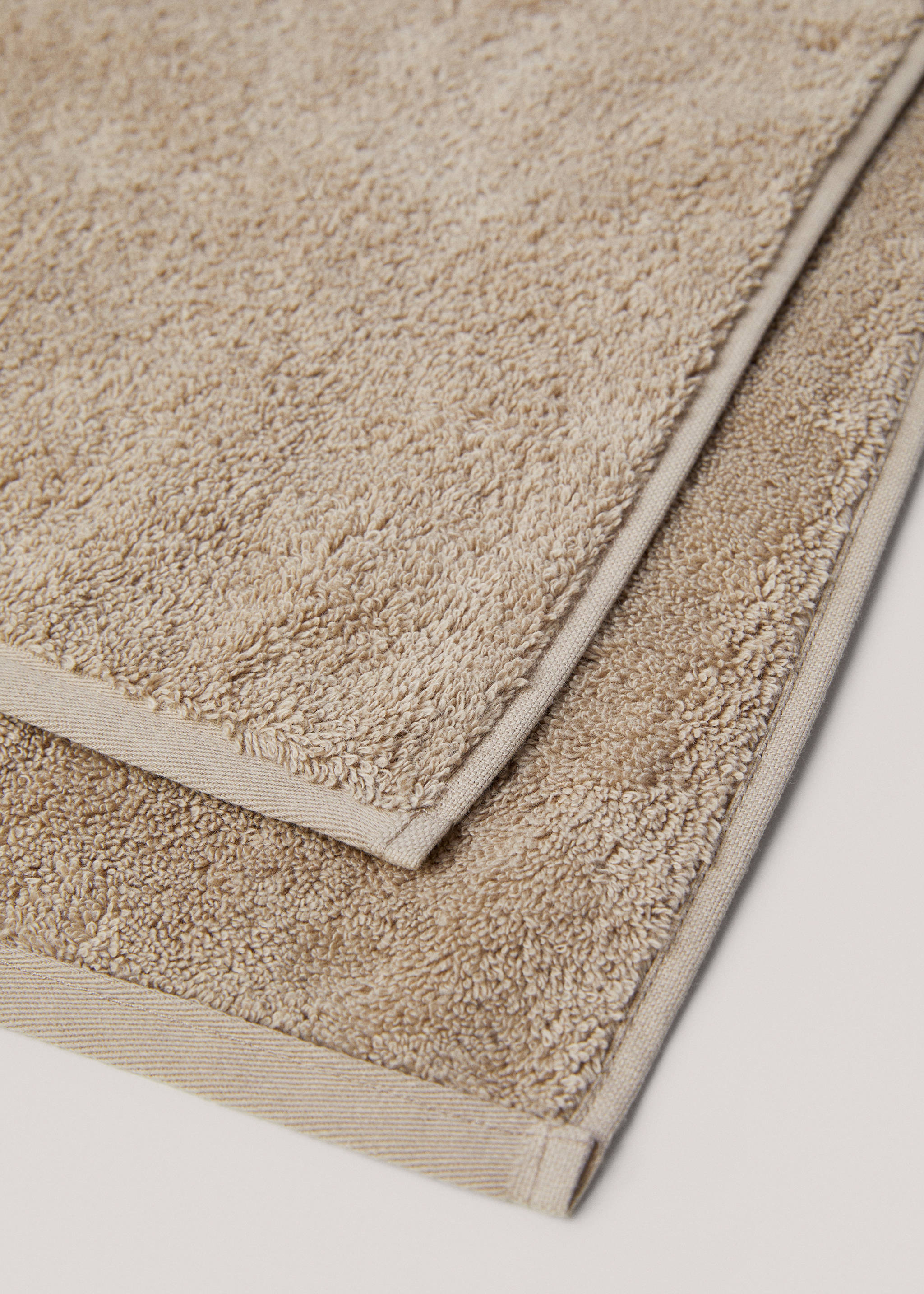 70x140cm cotton bath towel - Details of the article 2