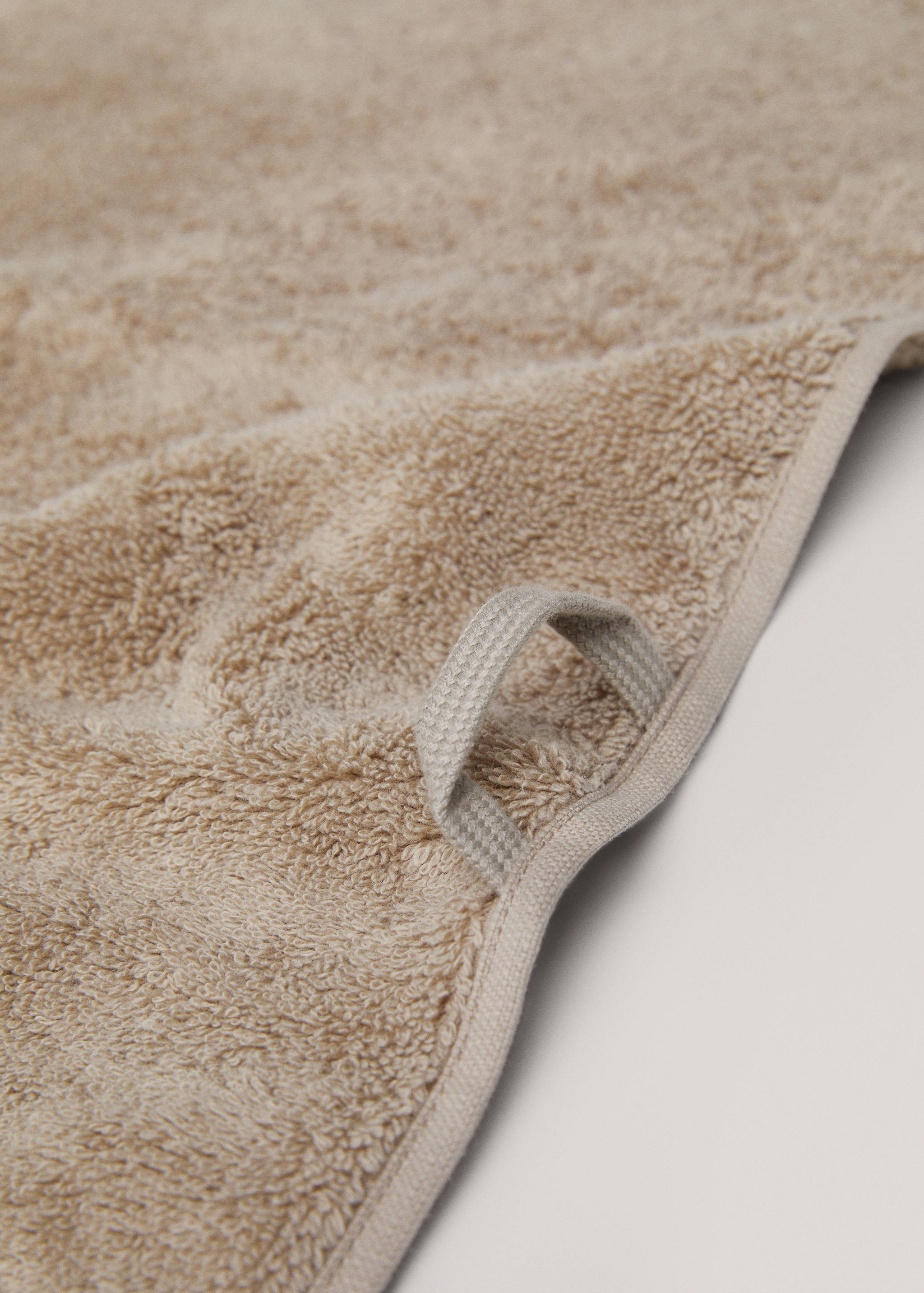 70x140cm cotton bath towel - Details of the article 3