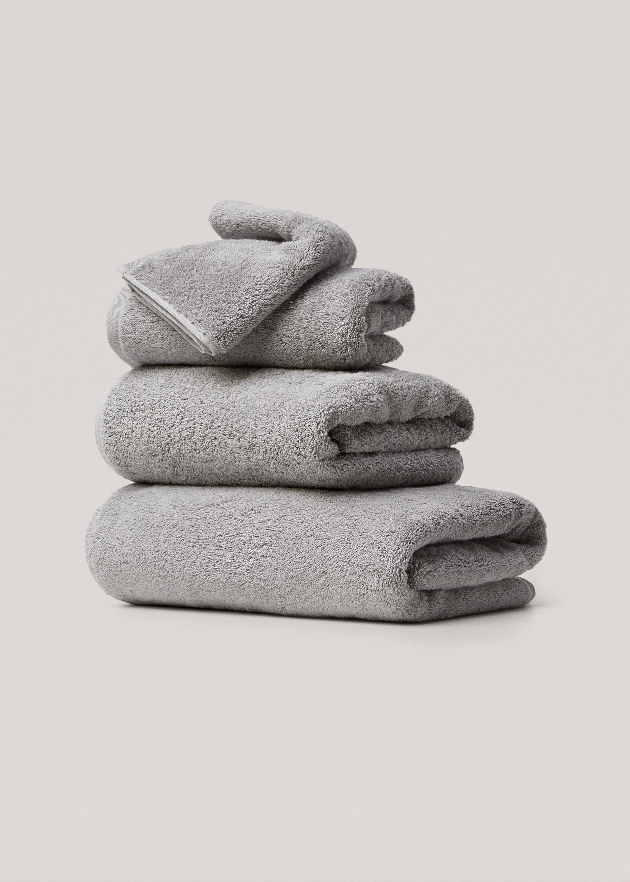 70x140cm cotton bath towel - Article without model