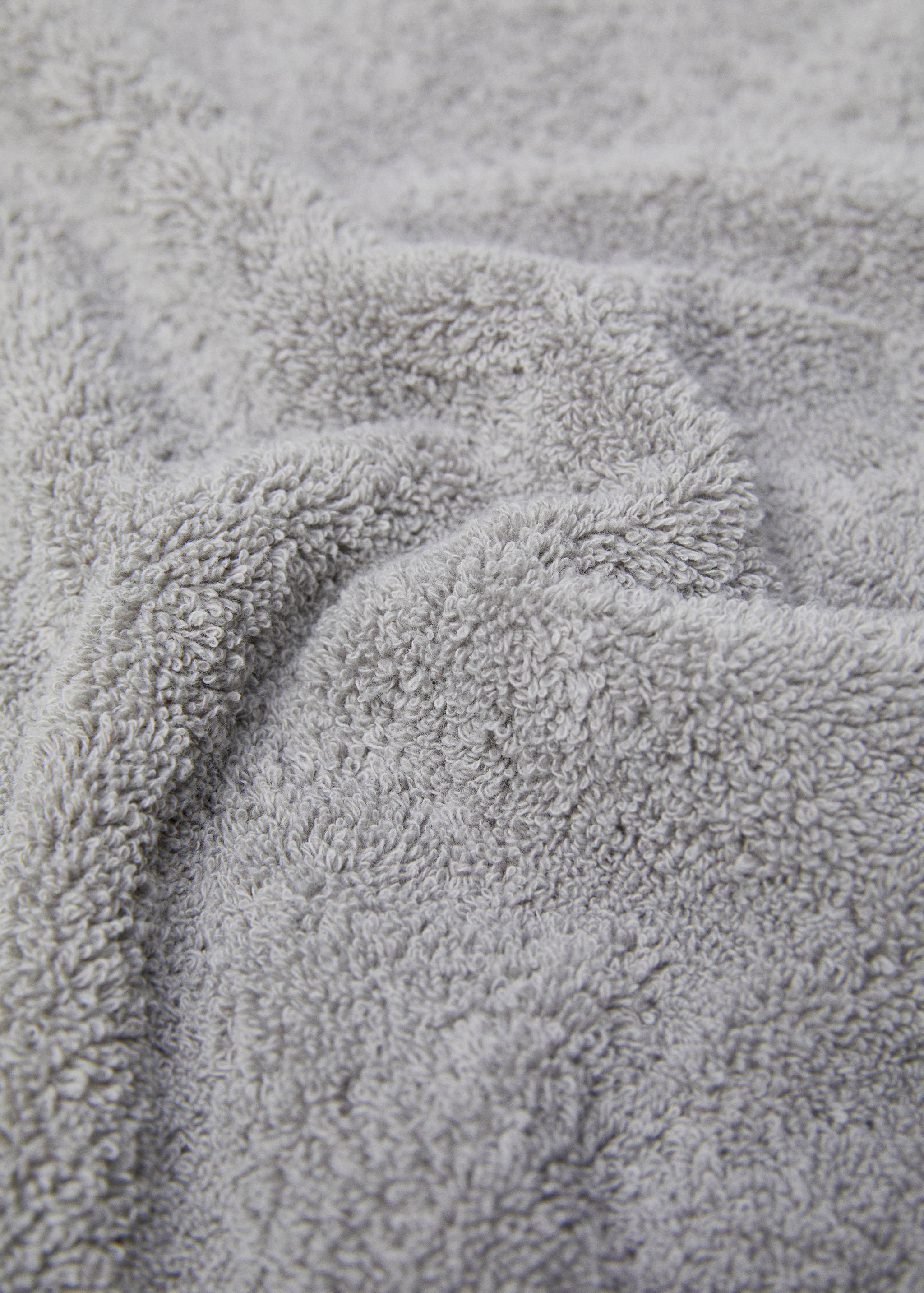 70x140cm cotton bath towel - Details of the article 1