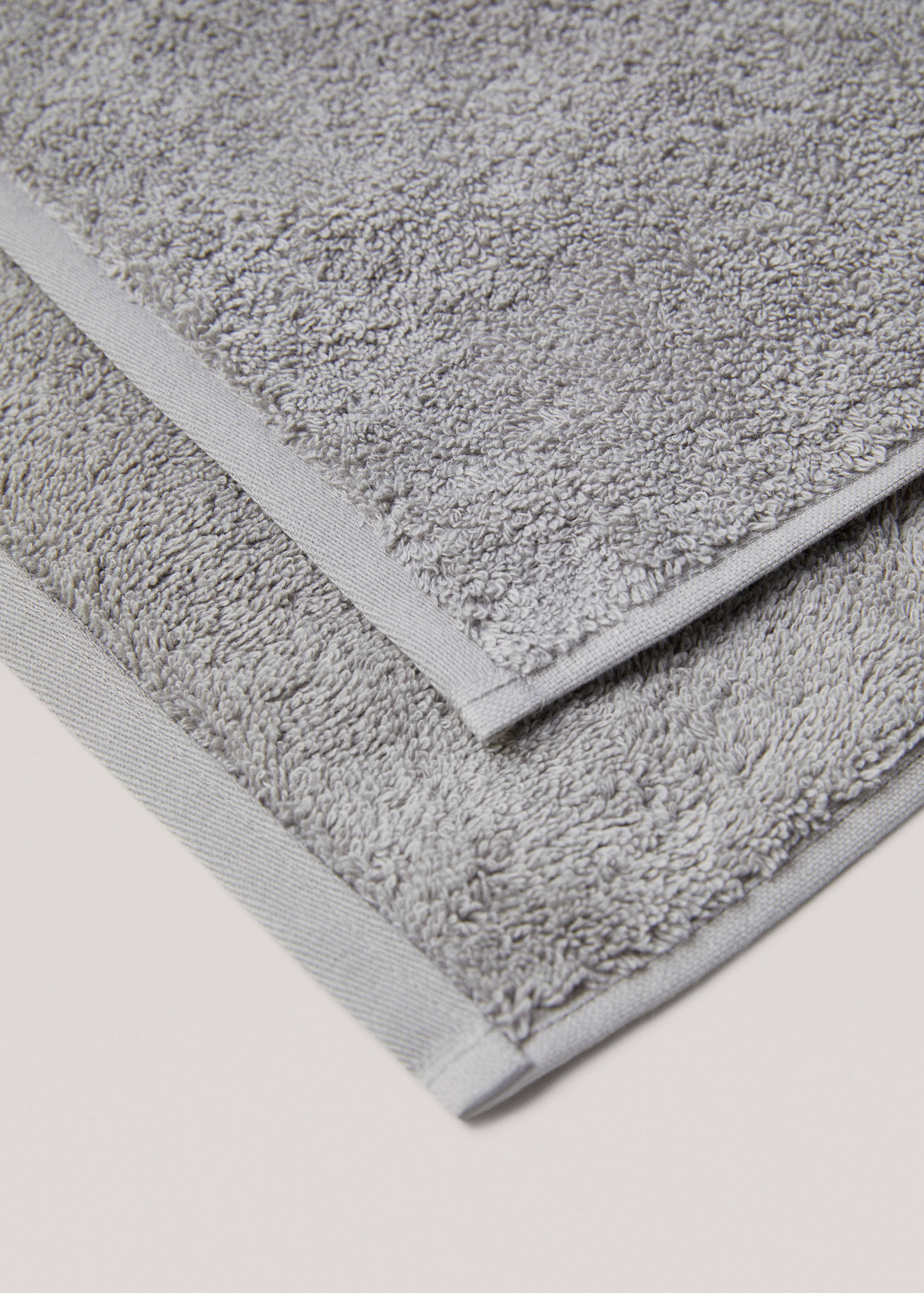 70x140cm cotton bath towel - Details of the article 2