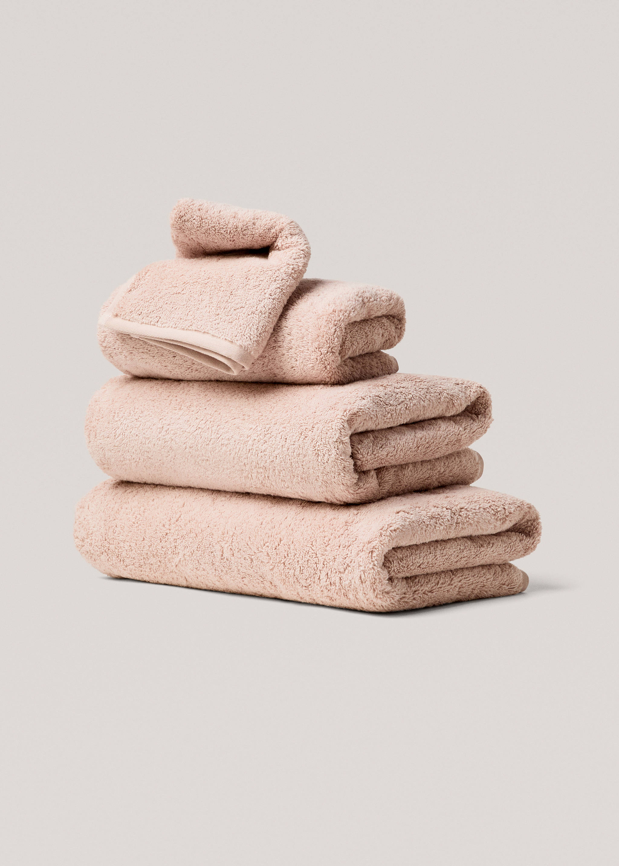 70x140cm cotton bath towel - Article without model