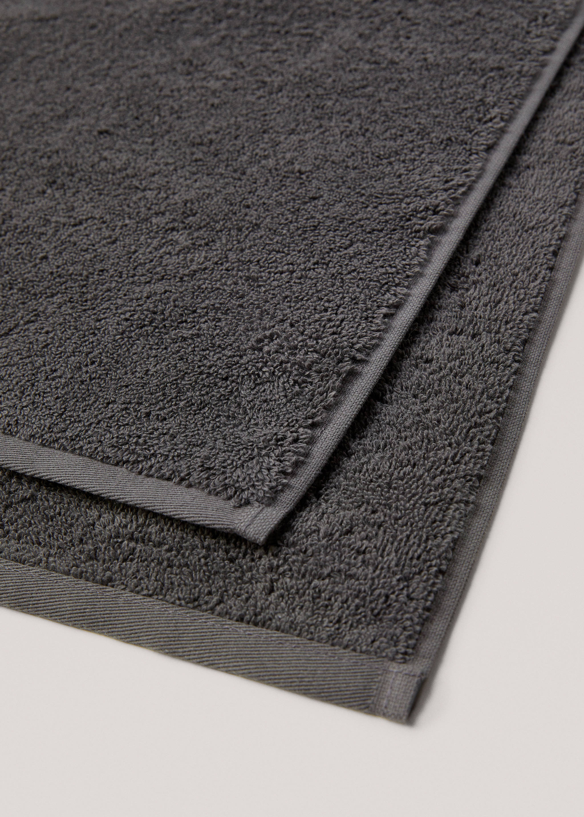 70x140cm cotton bath towel - Details of the article 2