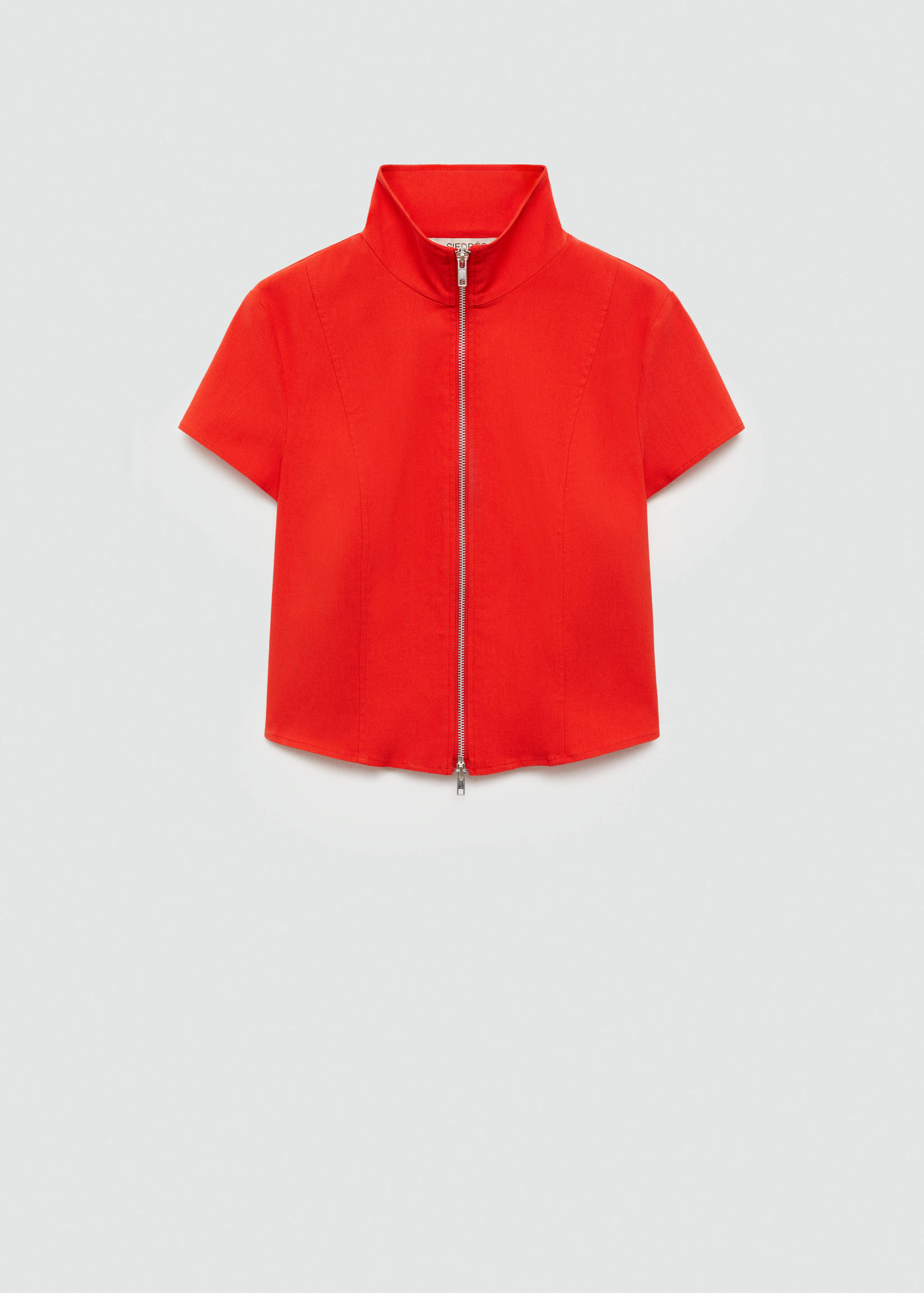 Double zip top - Article without model