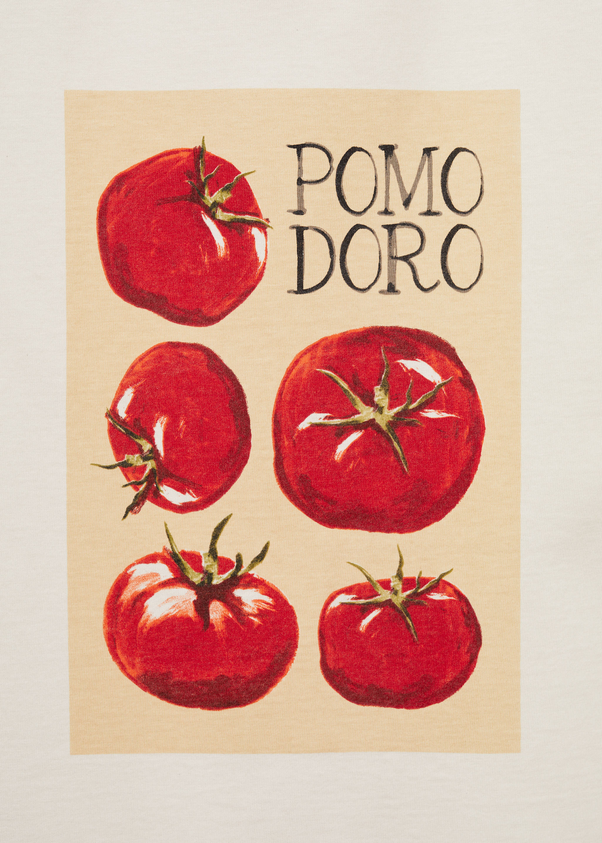 T-shirt regular-fit coton imprimé - Détail de l'article 8