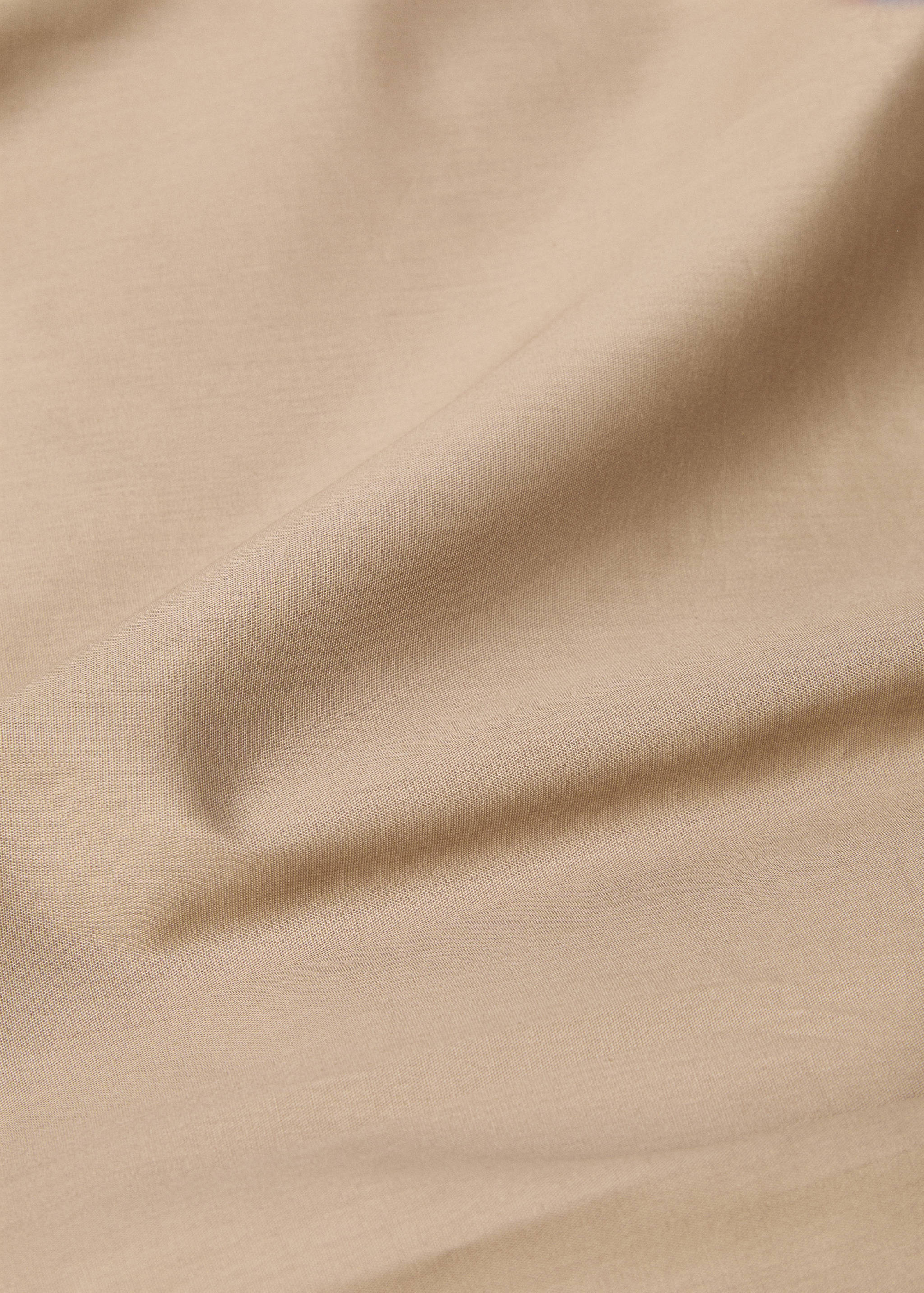 Cotton duvet cover Queen bed - Details of the article 2