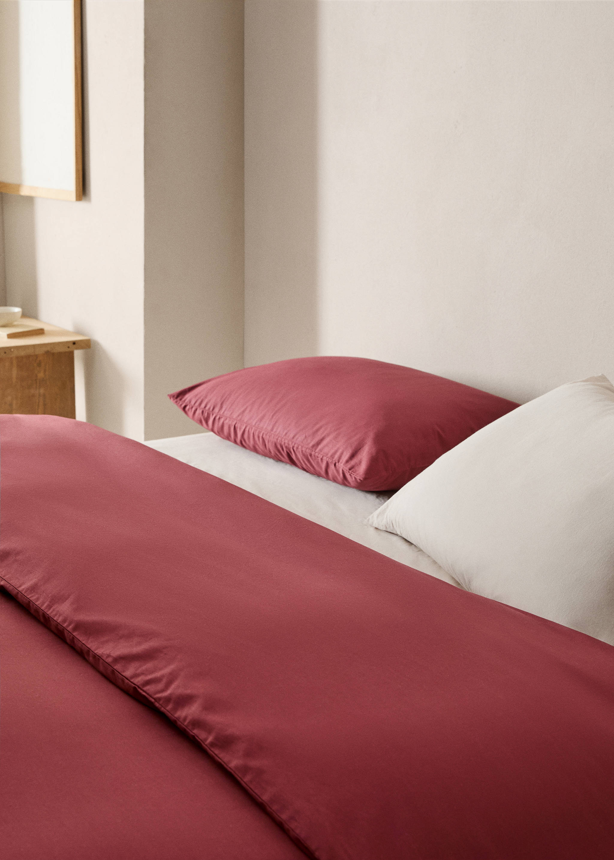 Cotton duvet cover Queen bed - Details of the article 8