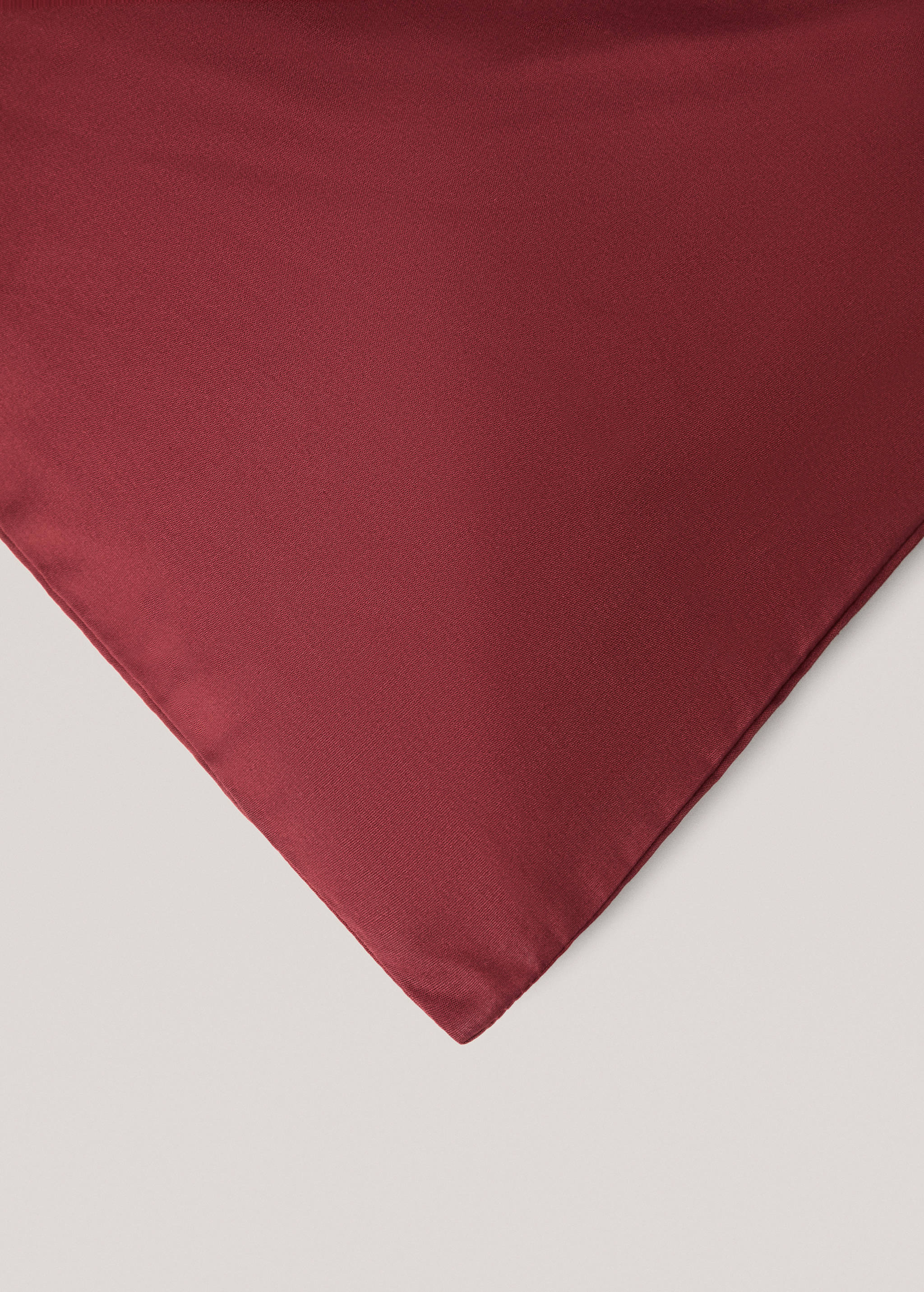 Cotton duvet cover Queen bed - Details of the article 3