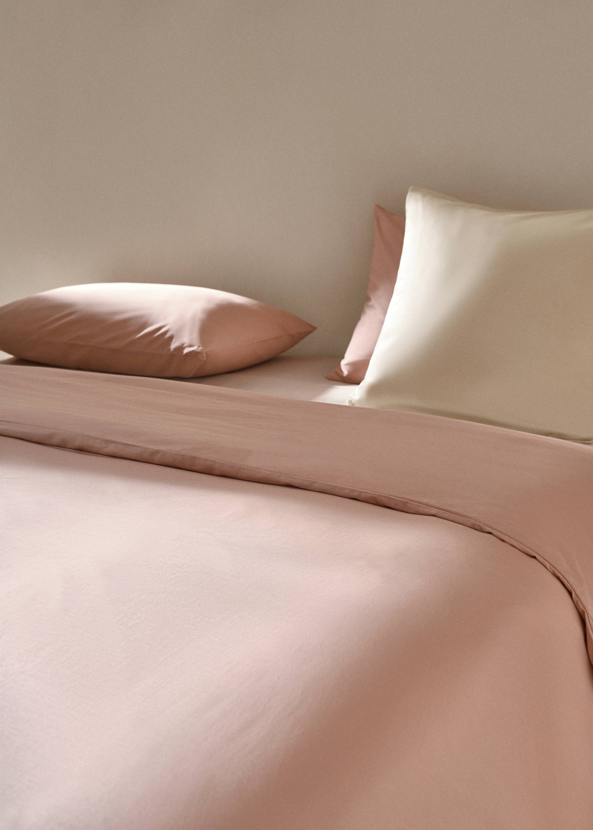 Cotton duvet cover Queen bed - Details of the article 7