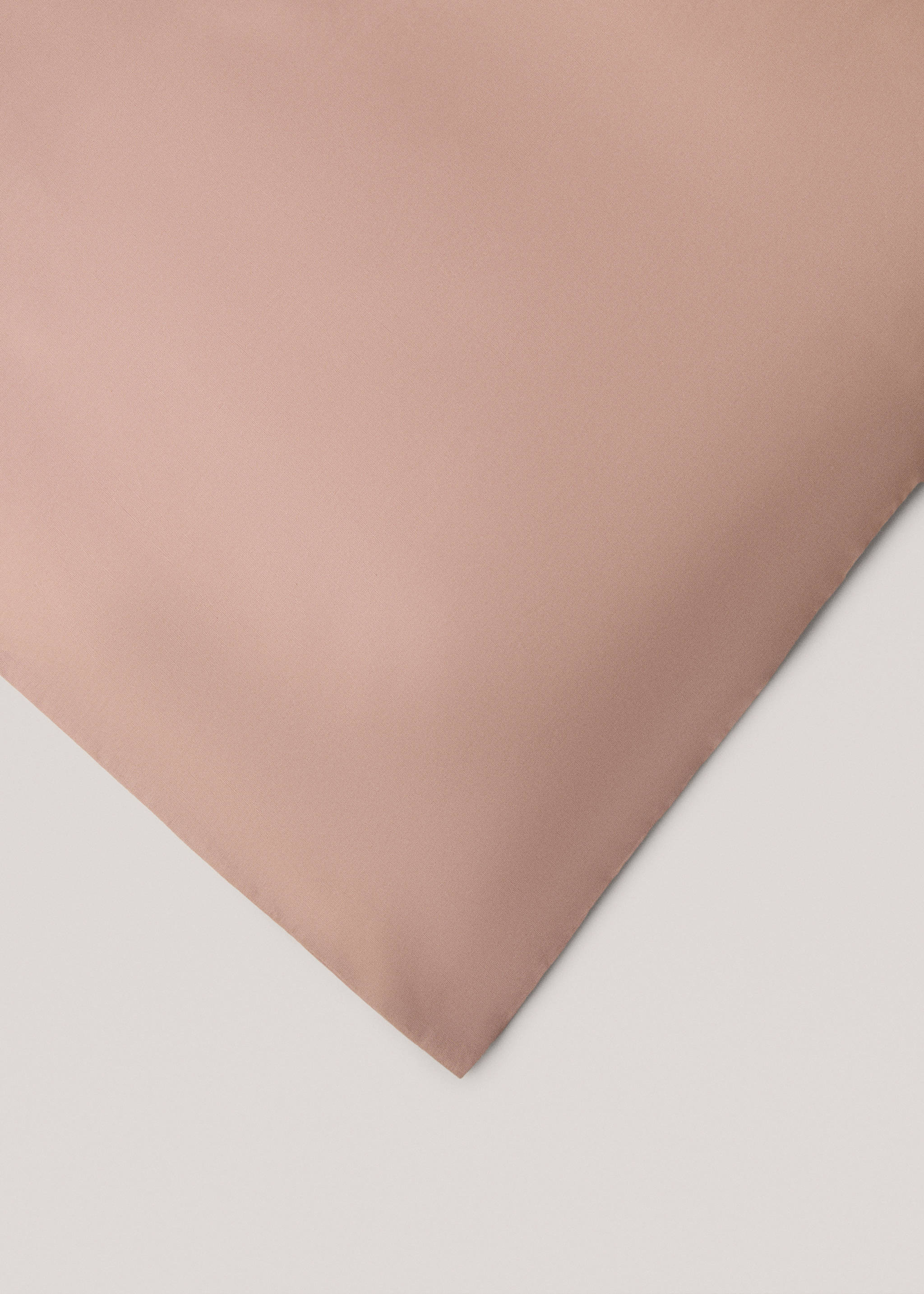 Cotton duvet cover Queen bed - Details of the article 2