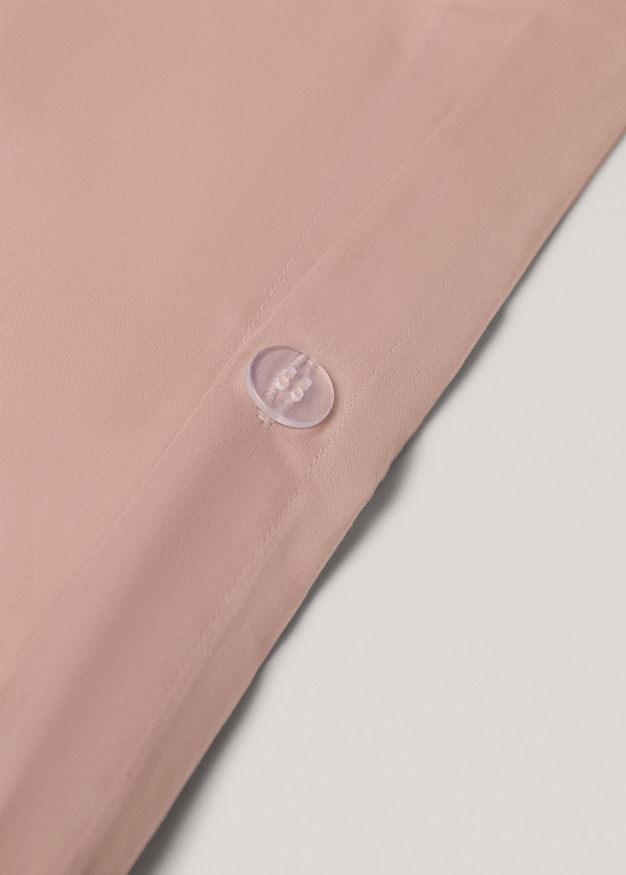 Cotton duvet cover Queen bed - Details of the article 3