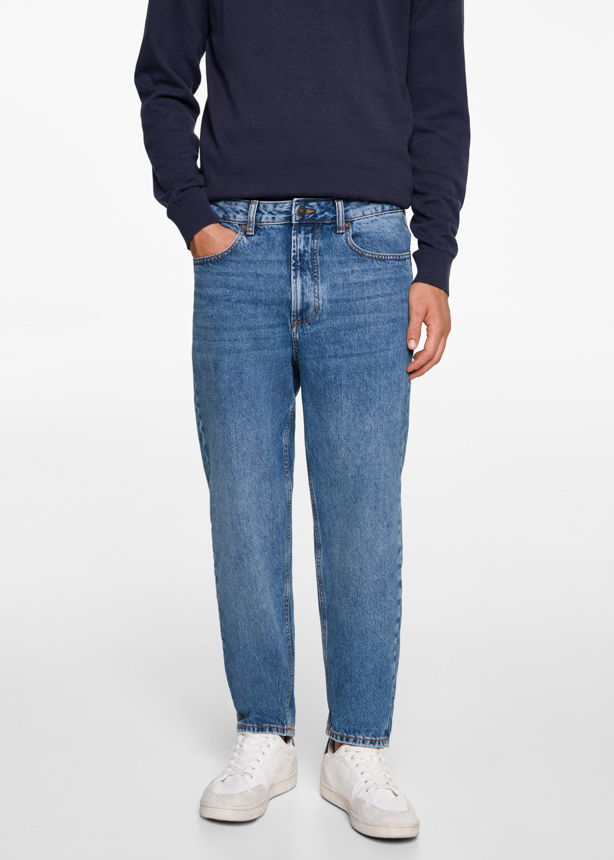 Regular Fit-Jeans - Detail des Artikels 6
