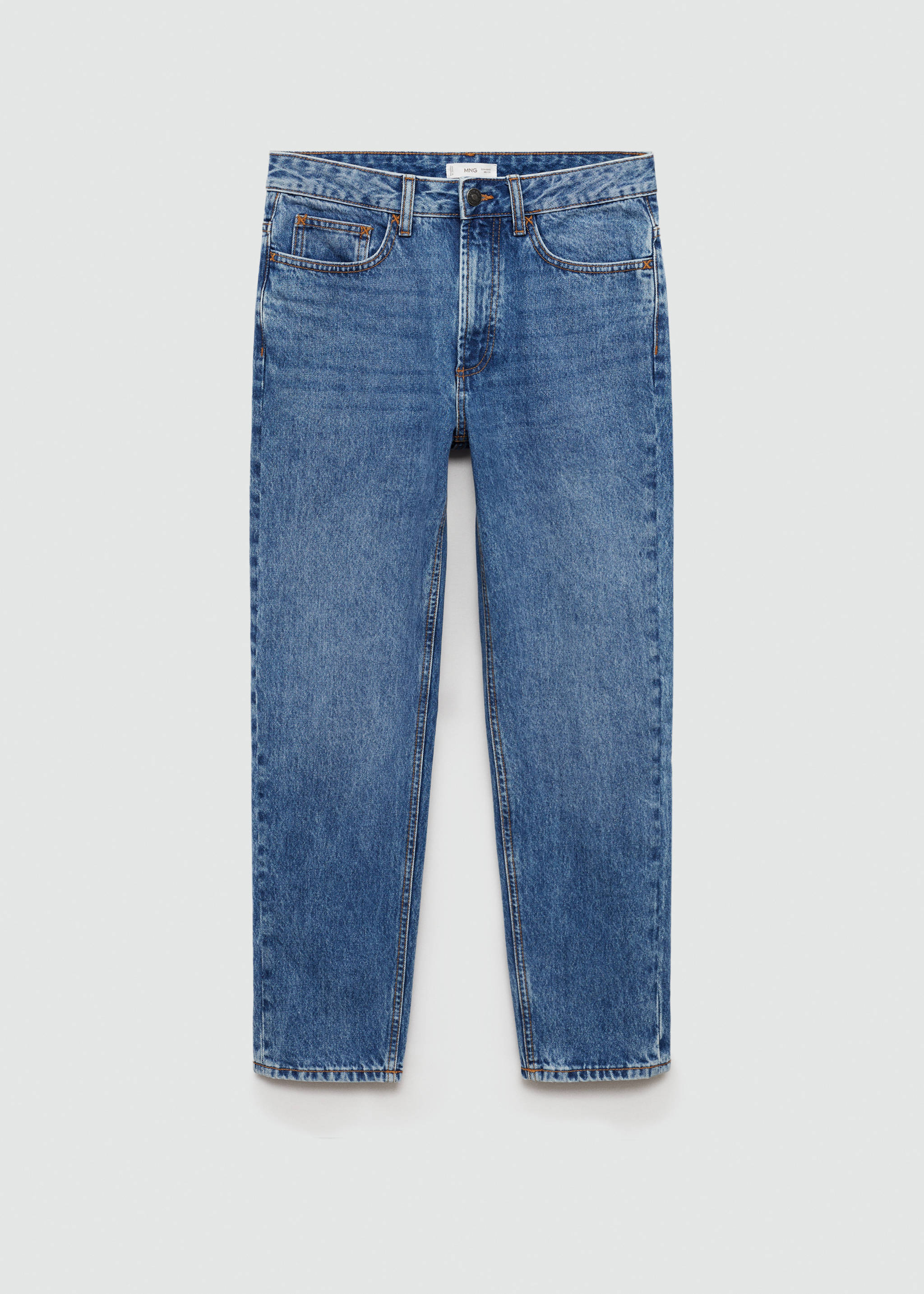 Texans regular fit - Article sense model