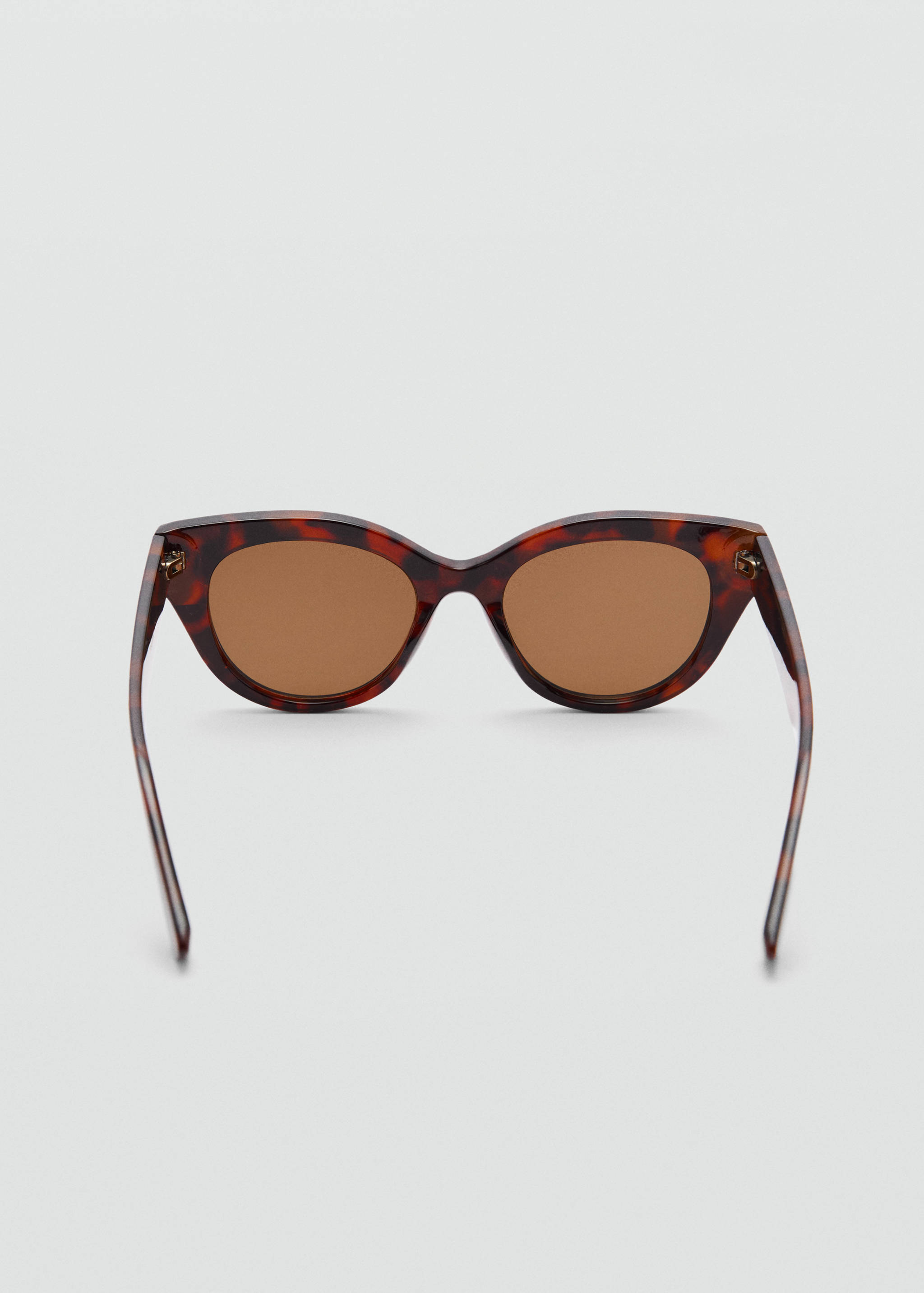 Resin frame sunglasses - Details of the article 1