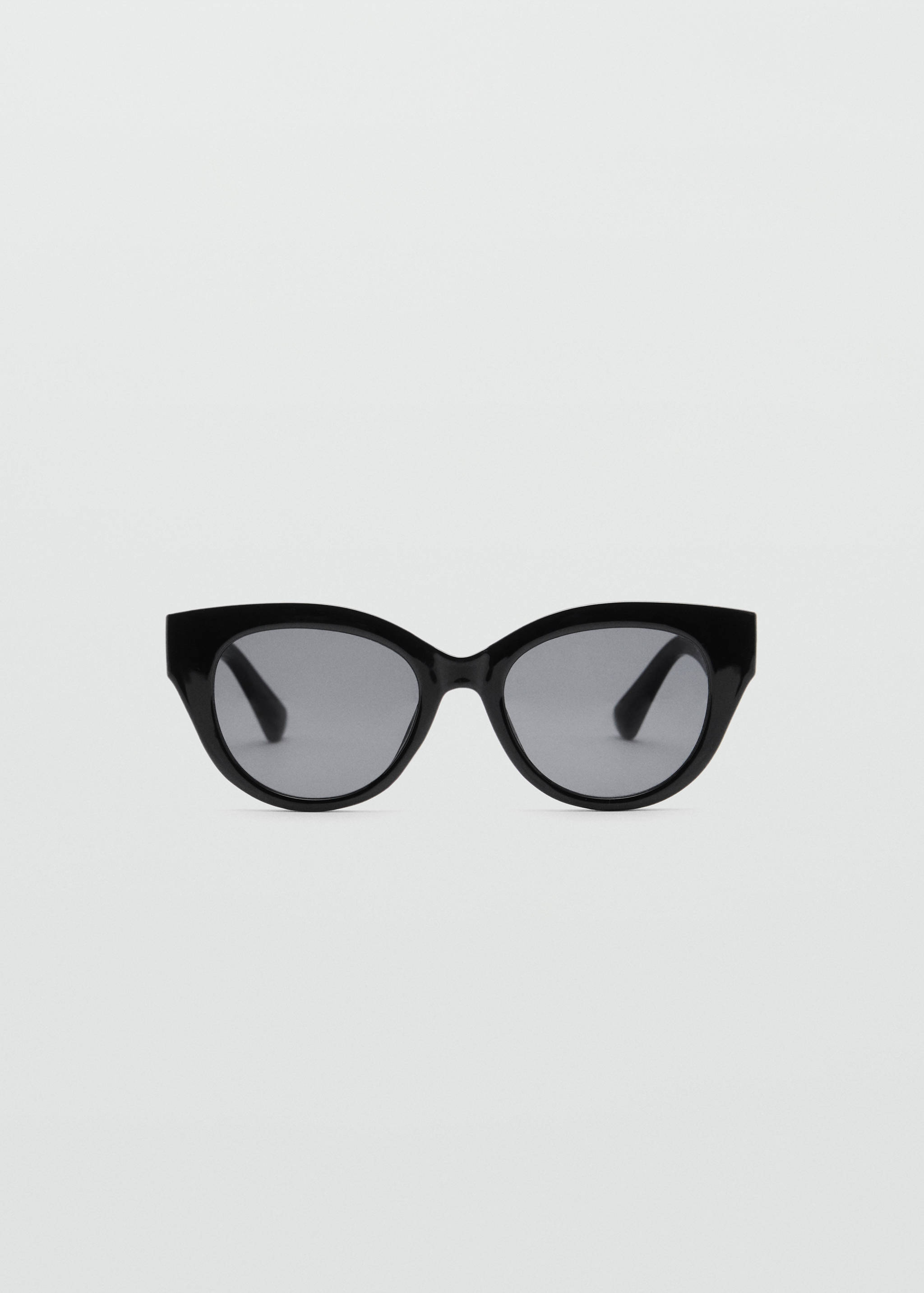 Resin frame sunglasses - Article without model