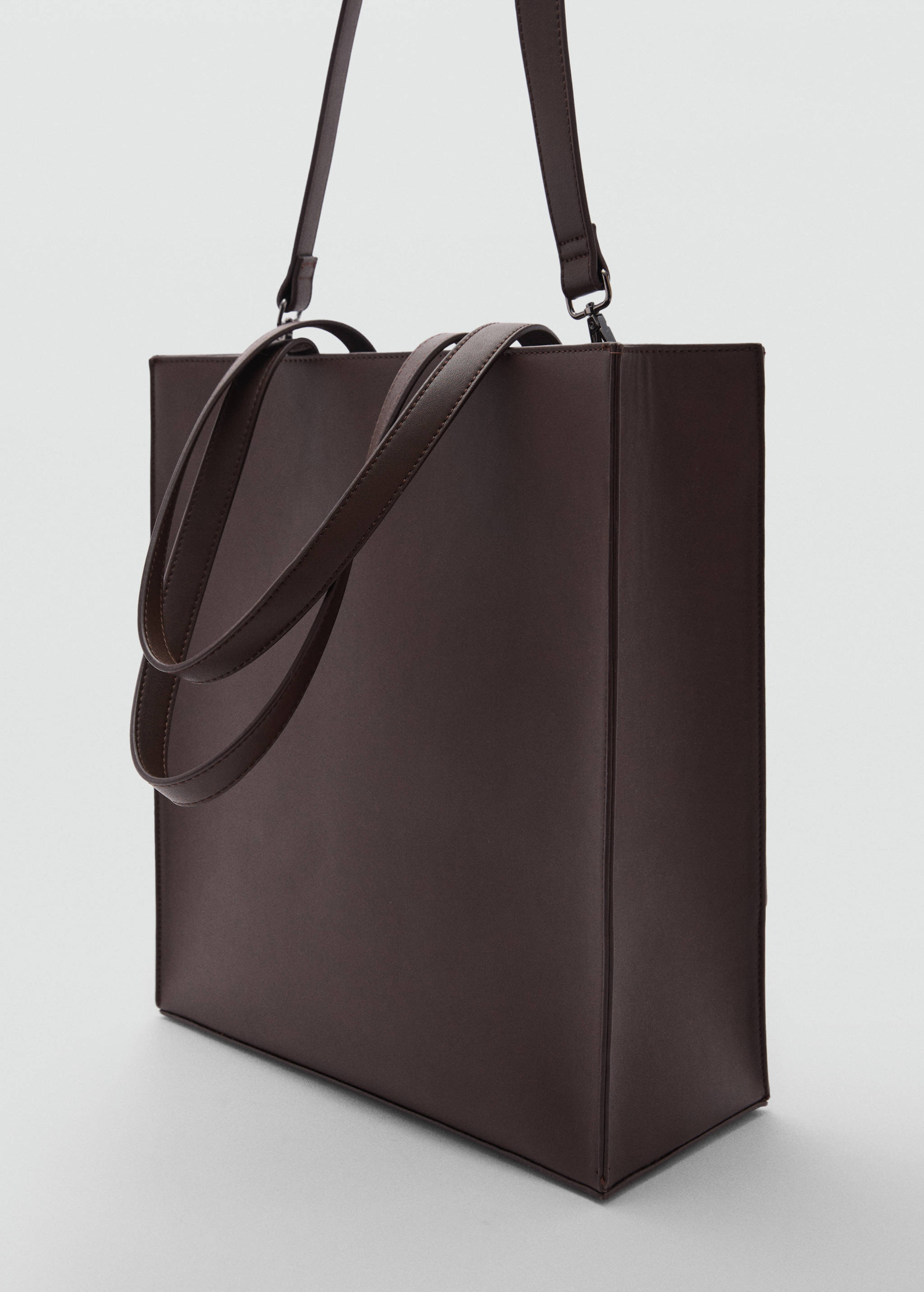 Tote-Bag mit Leder-Effekt - Detail des Artikels 3