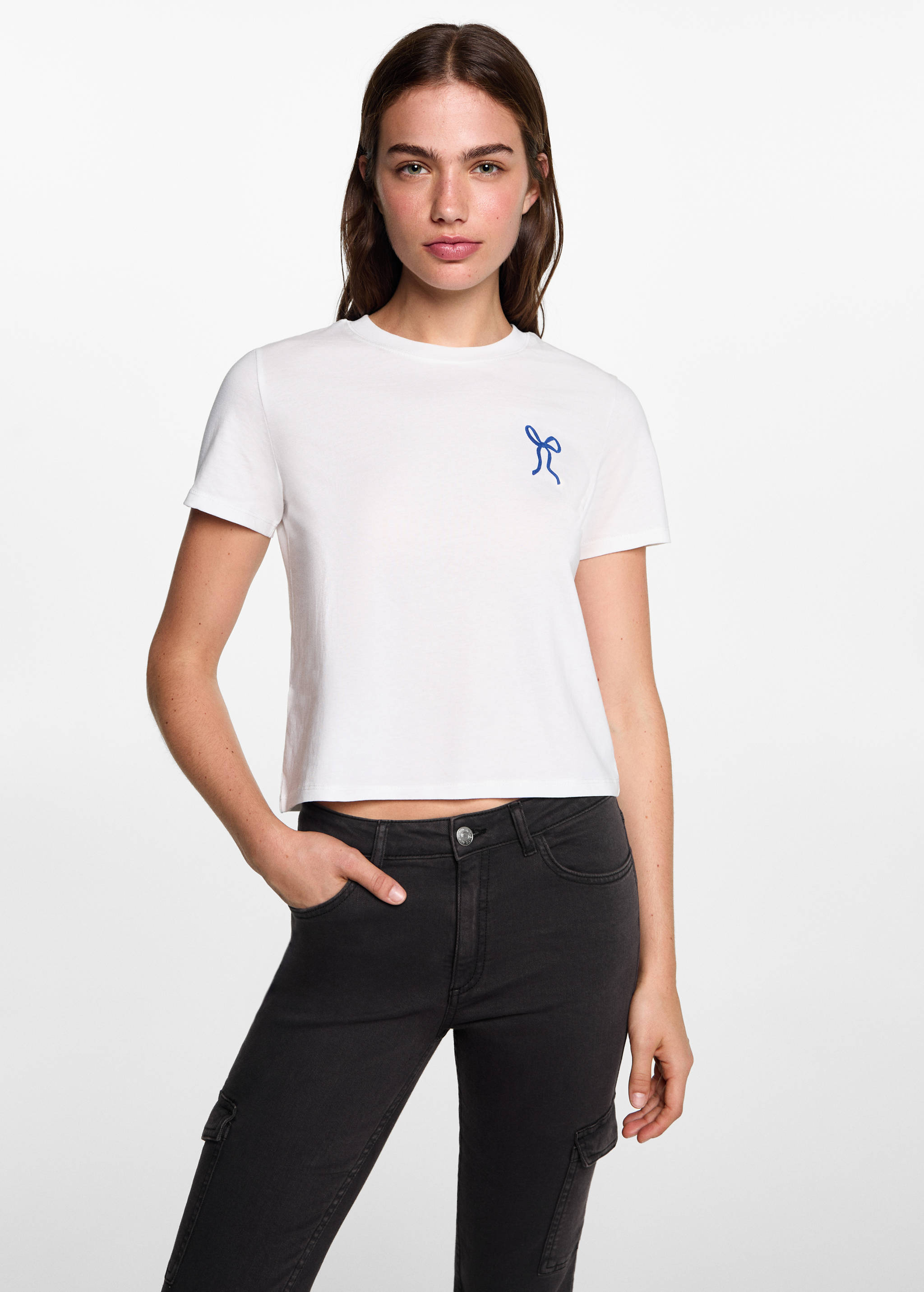 Texans flare cargo - Pla mig