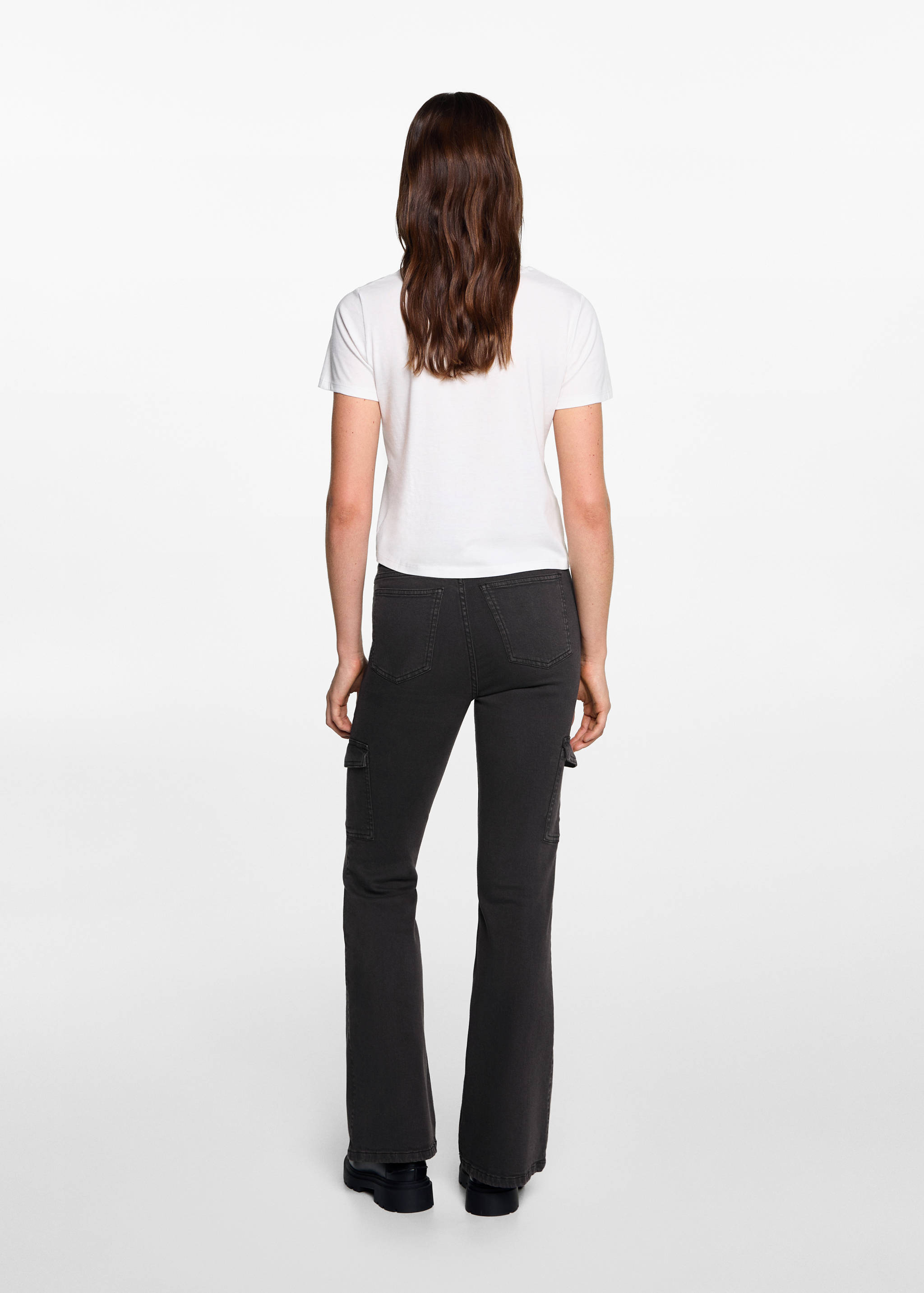 Texans flare cargo - Revers de l'article