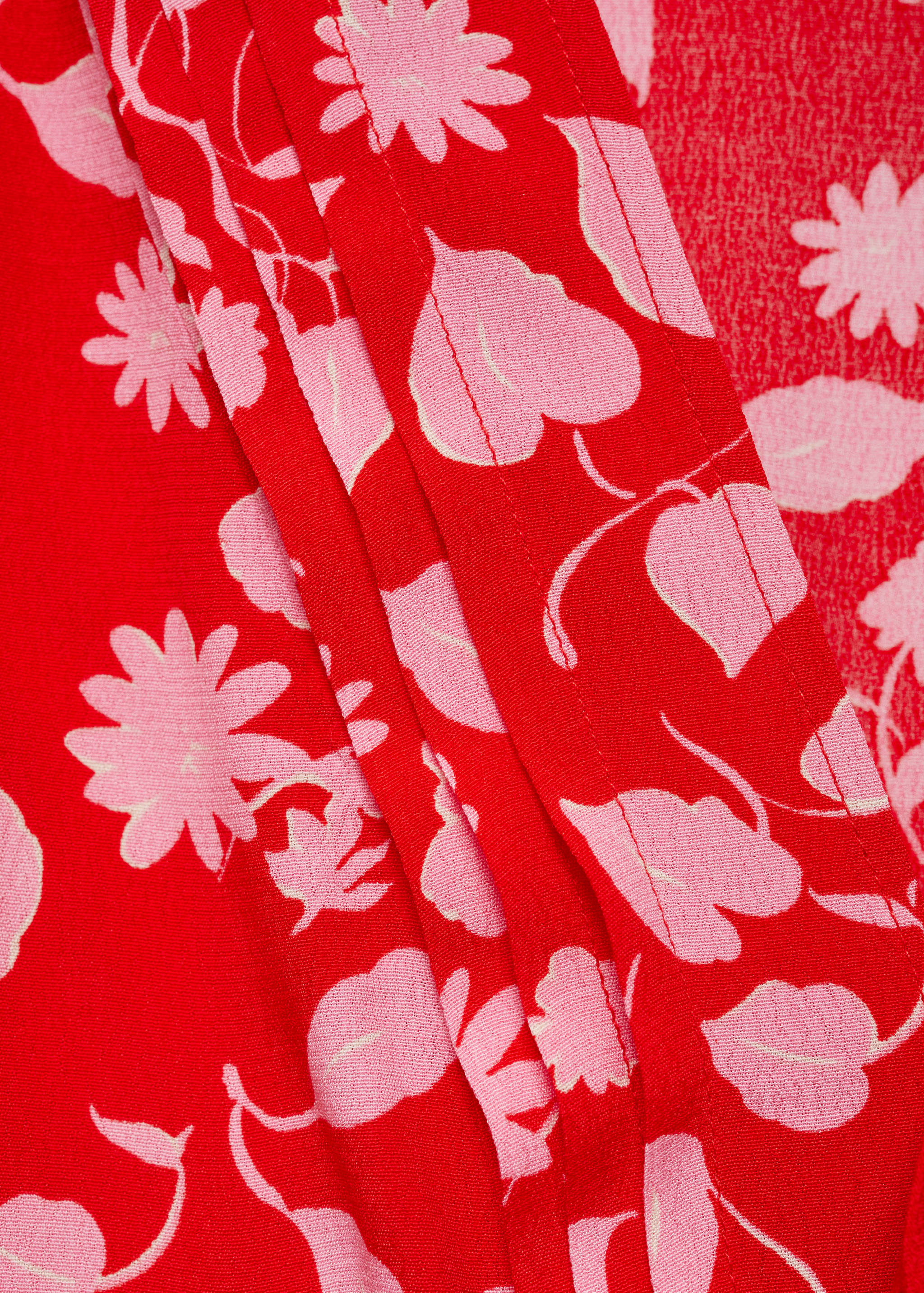 Blusa estampada lazo - Detalle del artículo 8