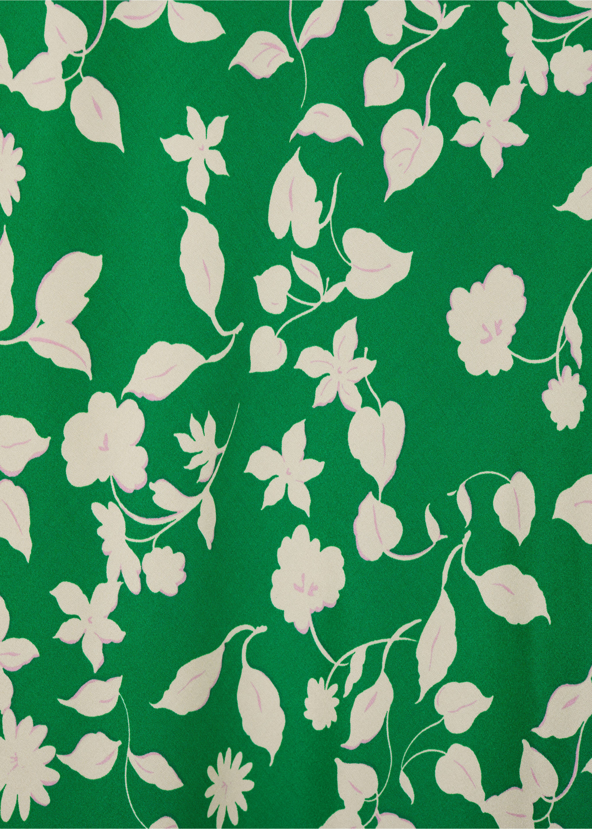 Jupe longue imprimée - Détail de l'article 8, Vert pastel. Ref: 77022919-00.