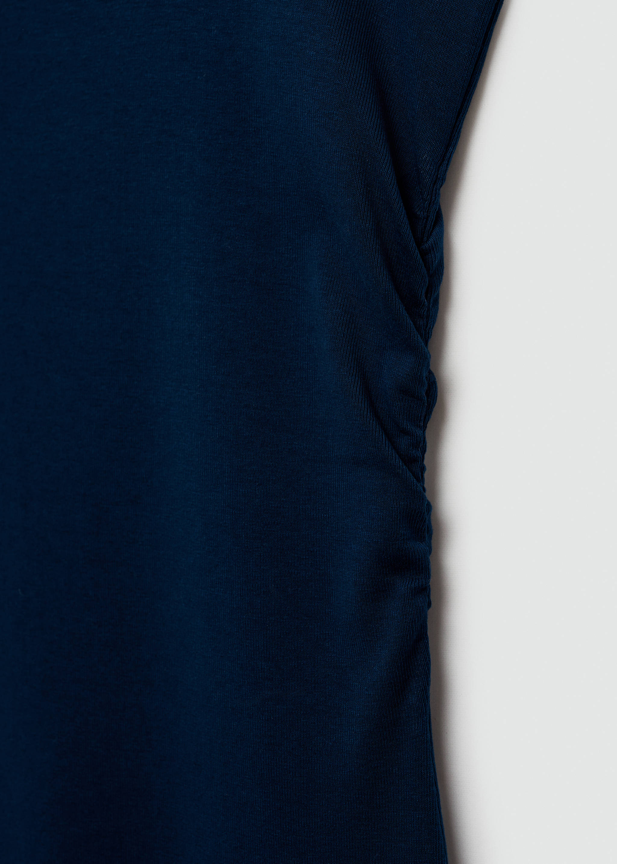 Midi-dress with straps - Details of the article 8