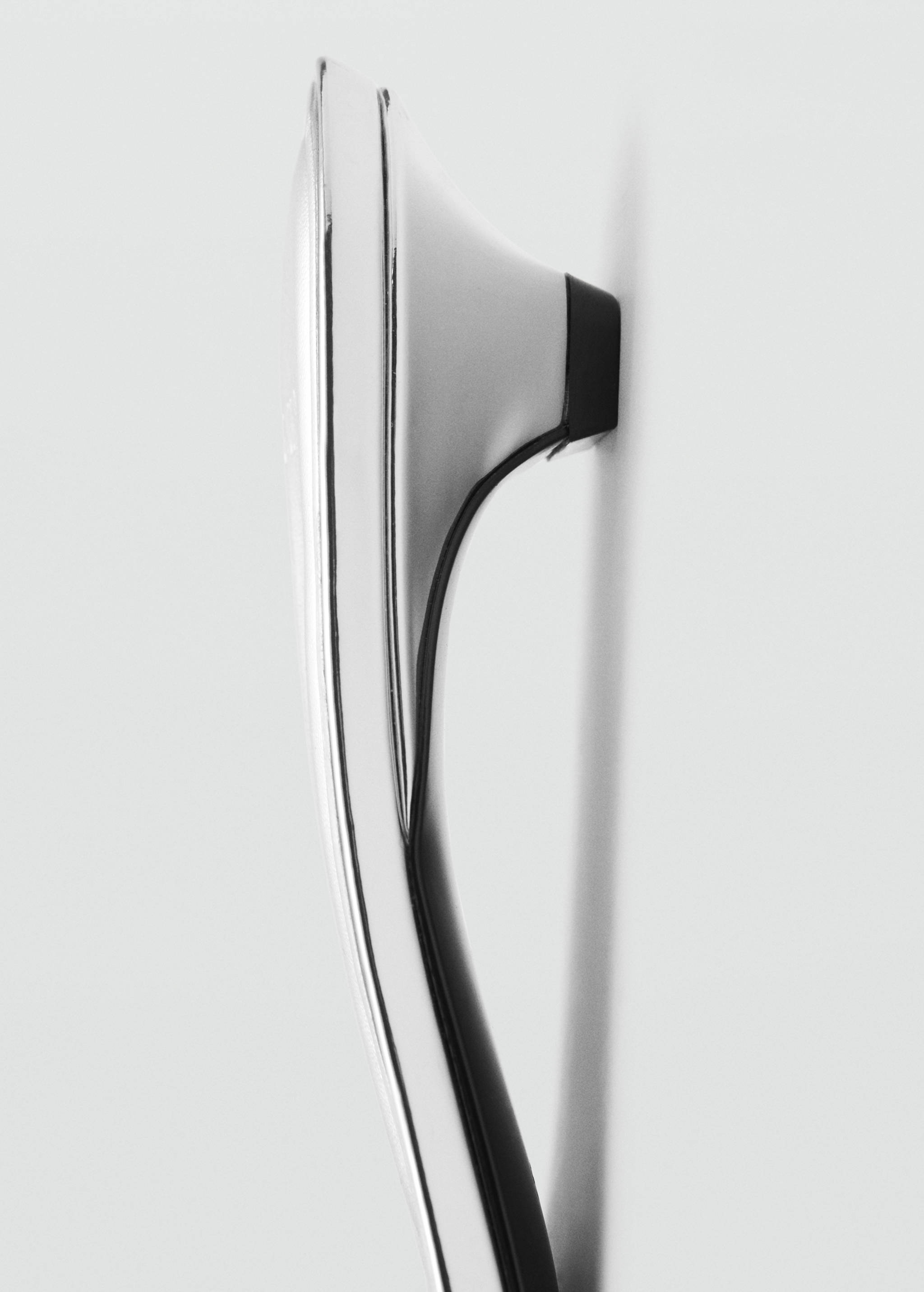 Sandalia tiras metalizada - Detalle del artículo 1