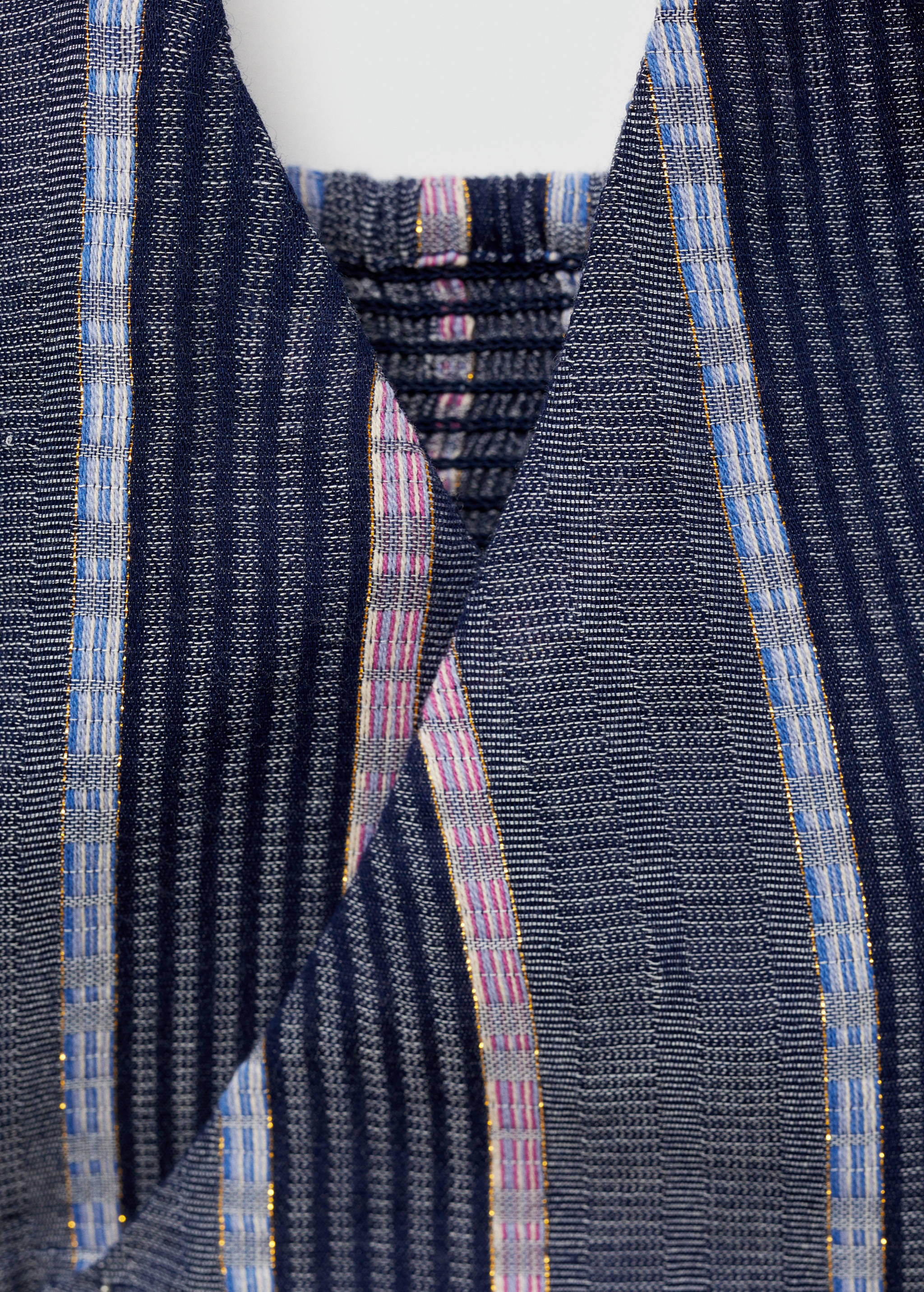 Gestreiftes Kurztop - Detail des Artikels 8