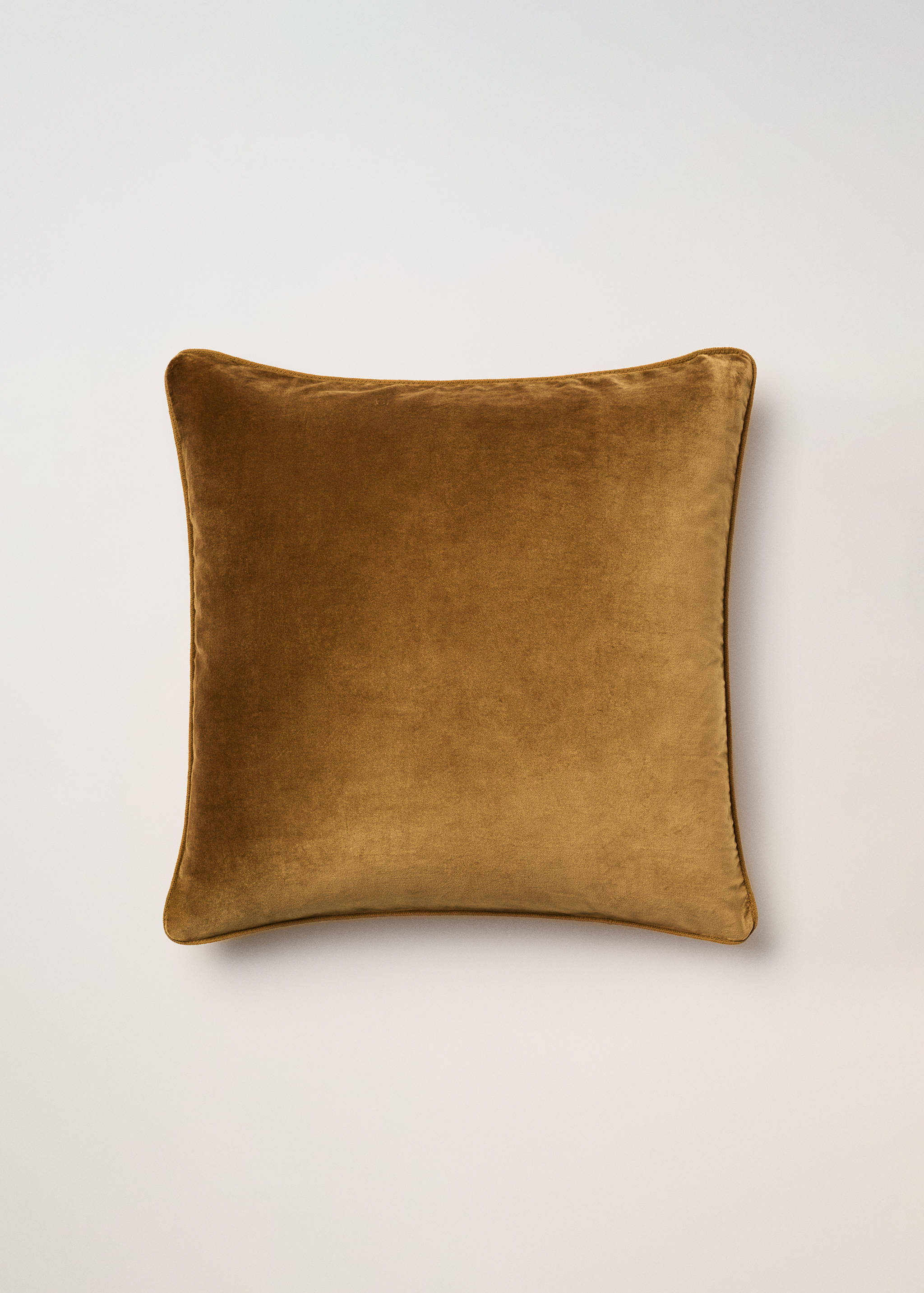 Housse de coussin velours 60x60 cm - Article sans modèle
