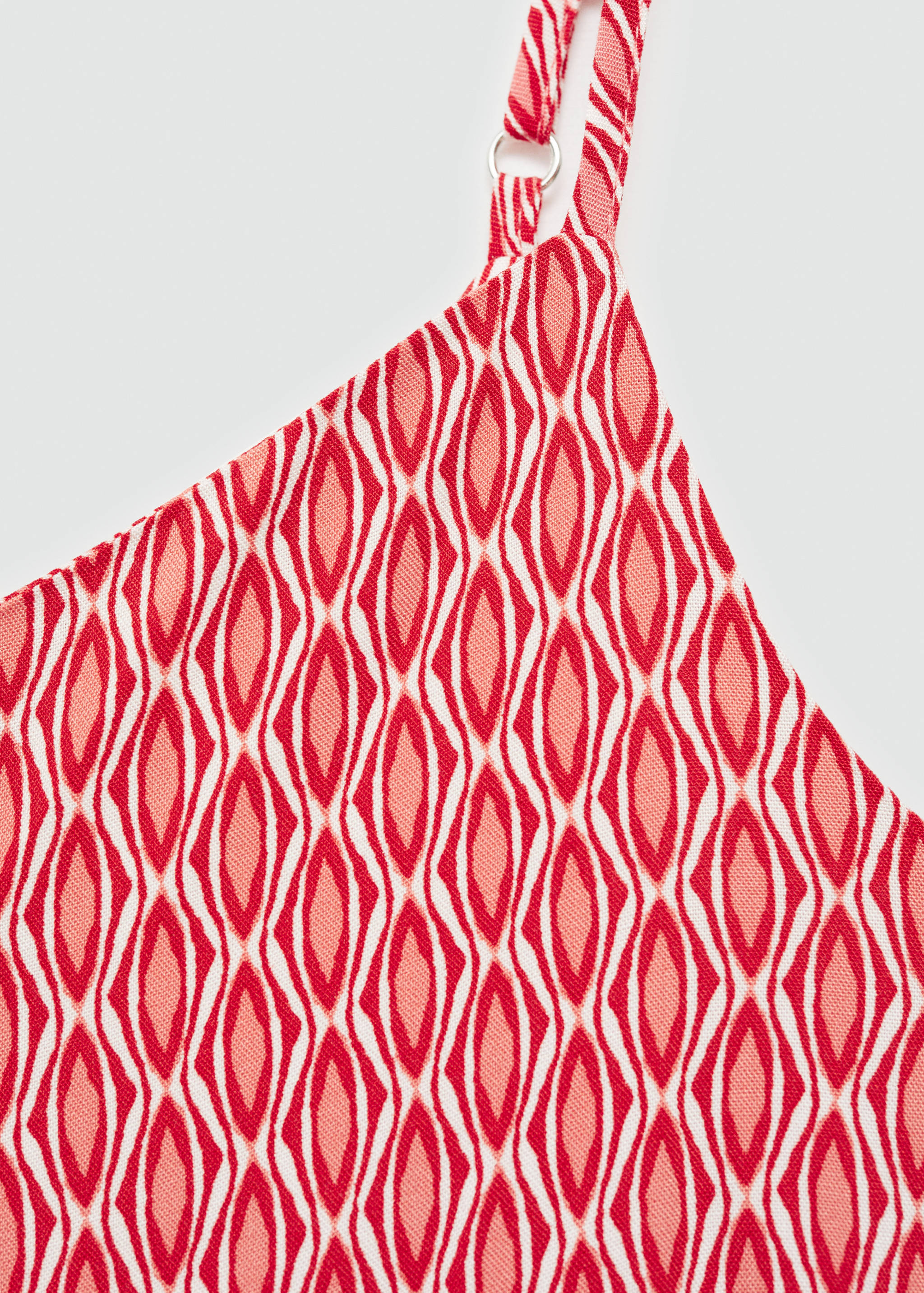 Combinaison asymétrique imprimée - Détail de l'article 8