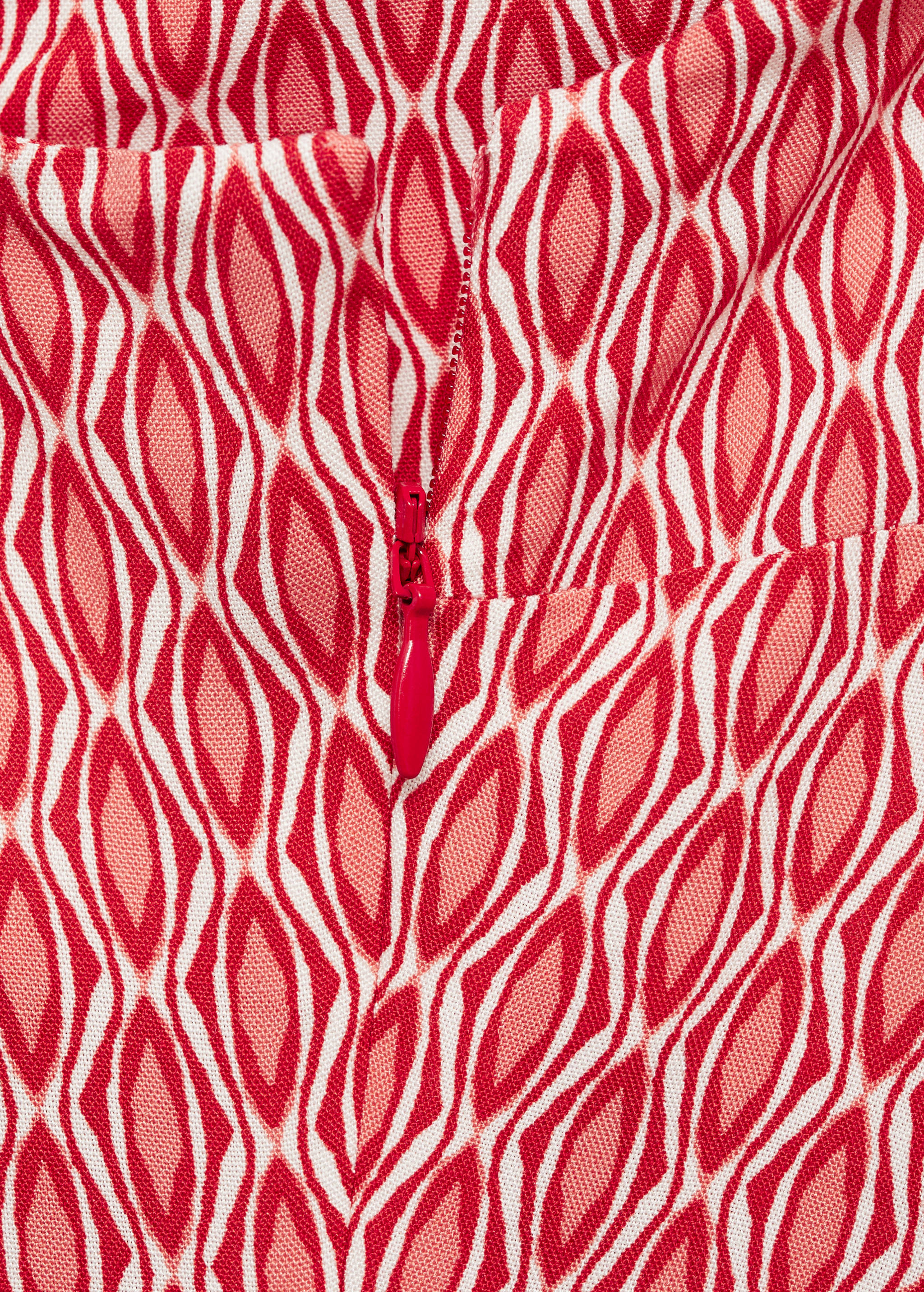 Combinaison asymétrique imprimée - Détail de l'article 0