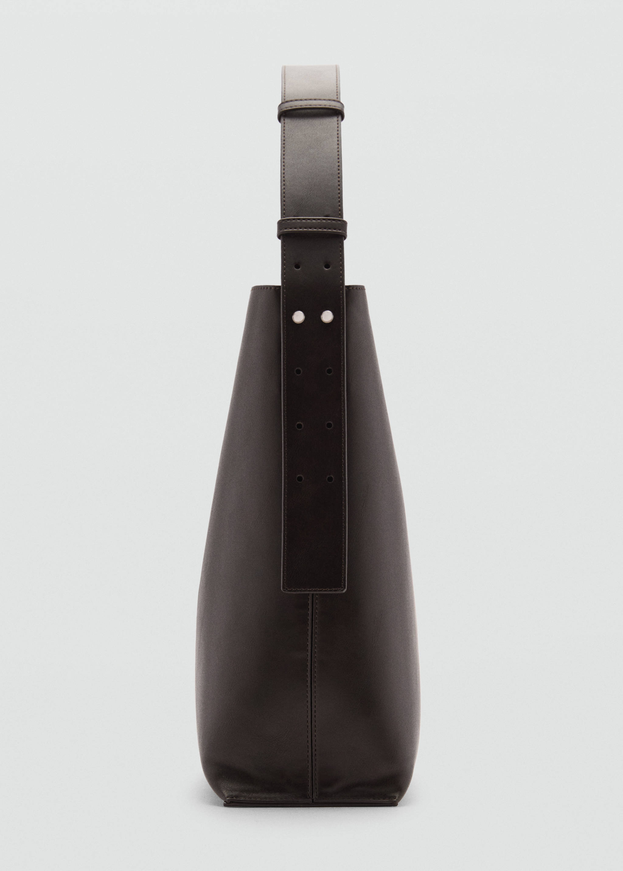 Short handle shopper bag - Details of the article 1