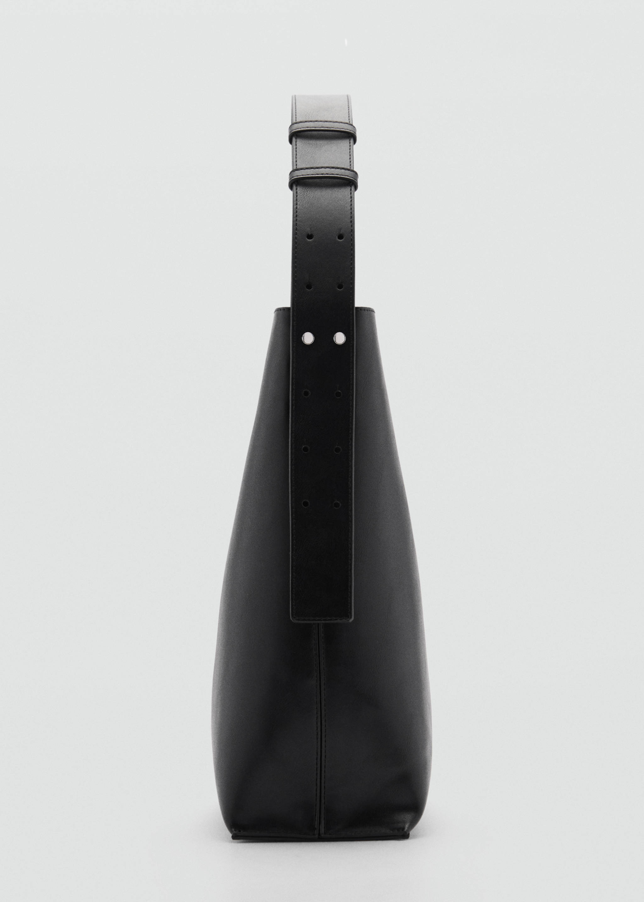 Short handle shopper bag - Details of the article 1