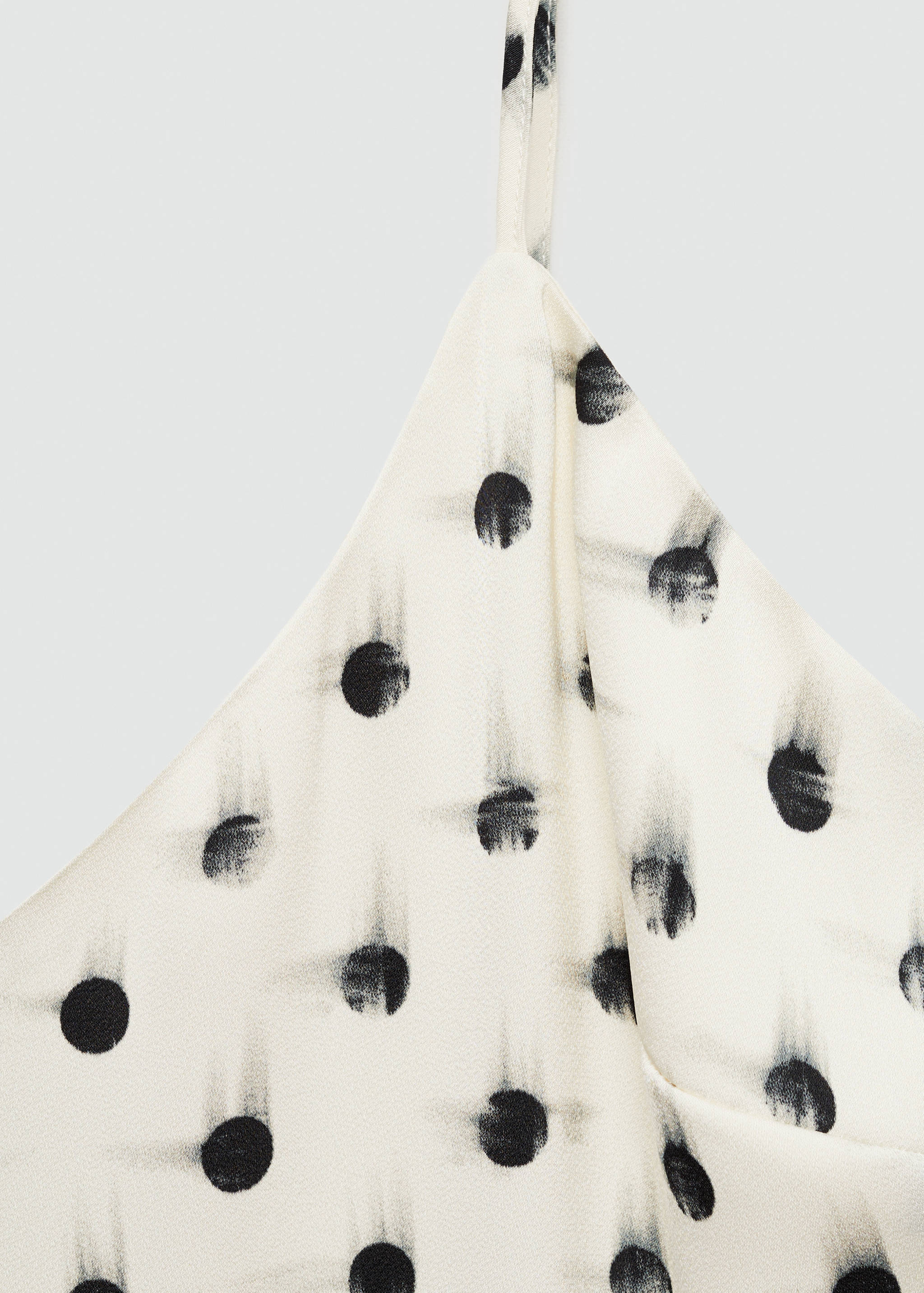 Robe imprimée ouvertures - Détail de l'article 8