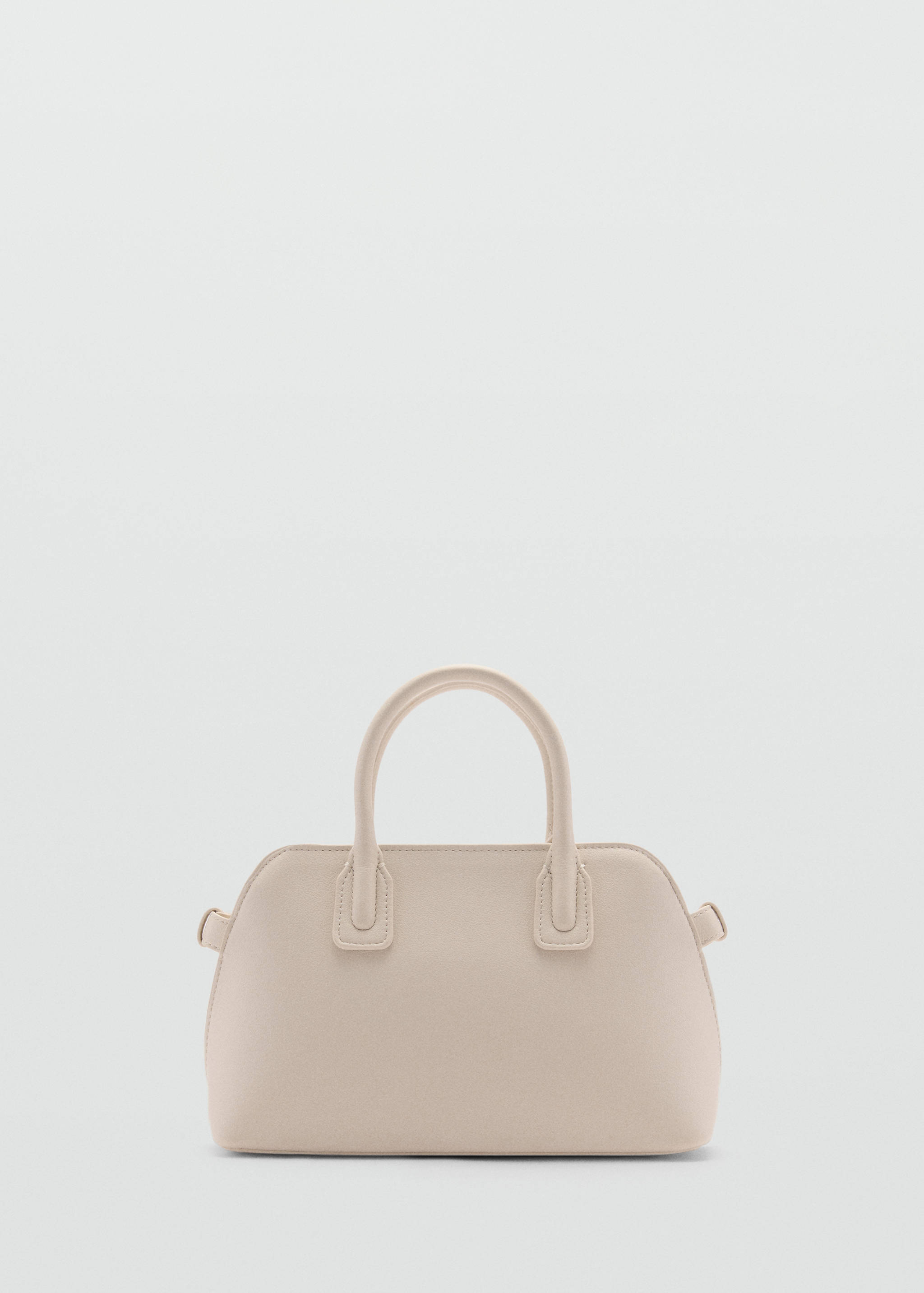 Double-handle bowling bag - Article without model