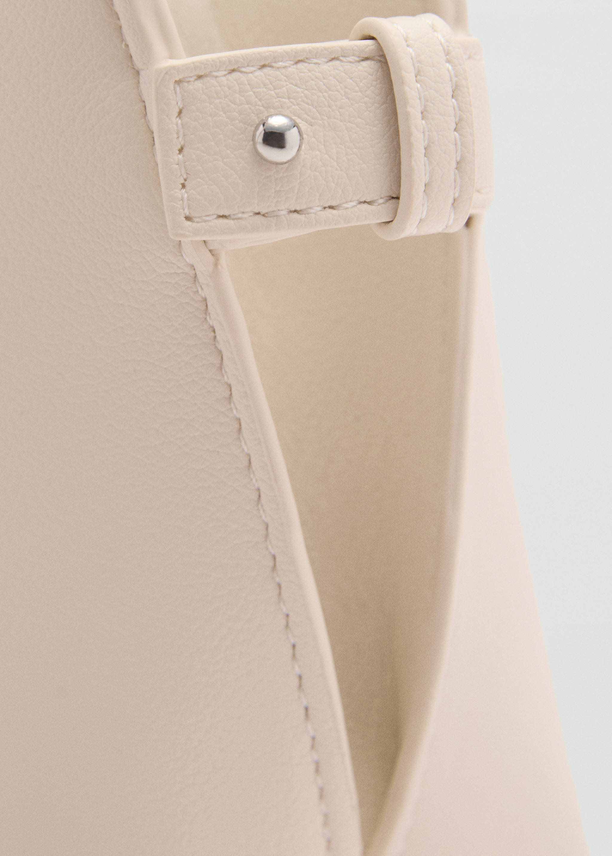 Double-handle bowling bag - Details of the article 3