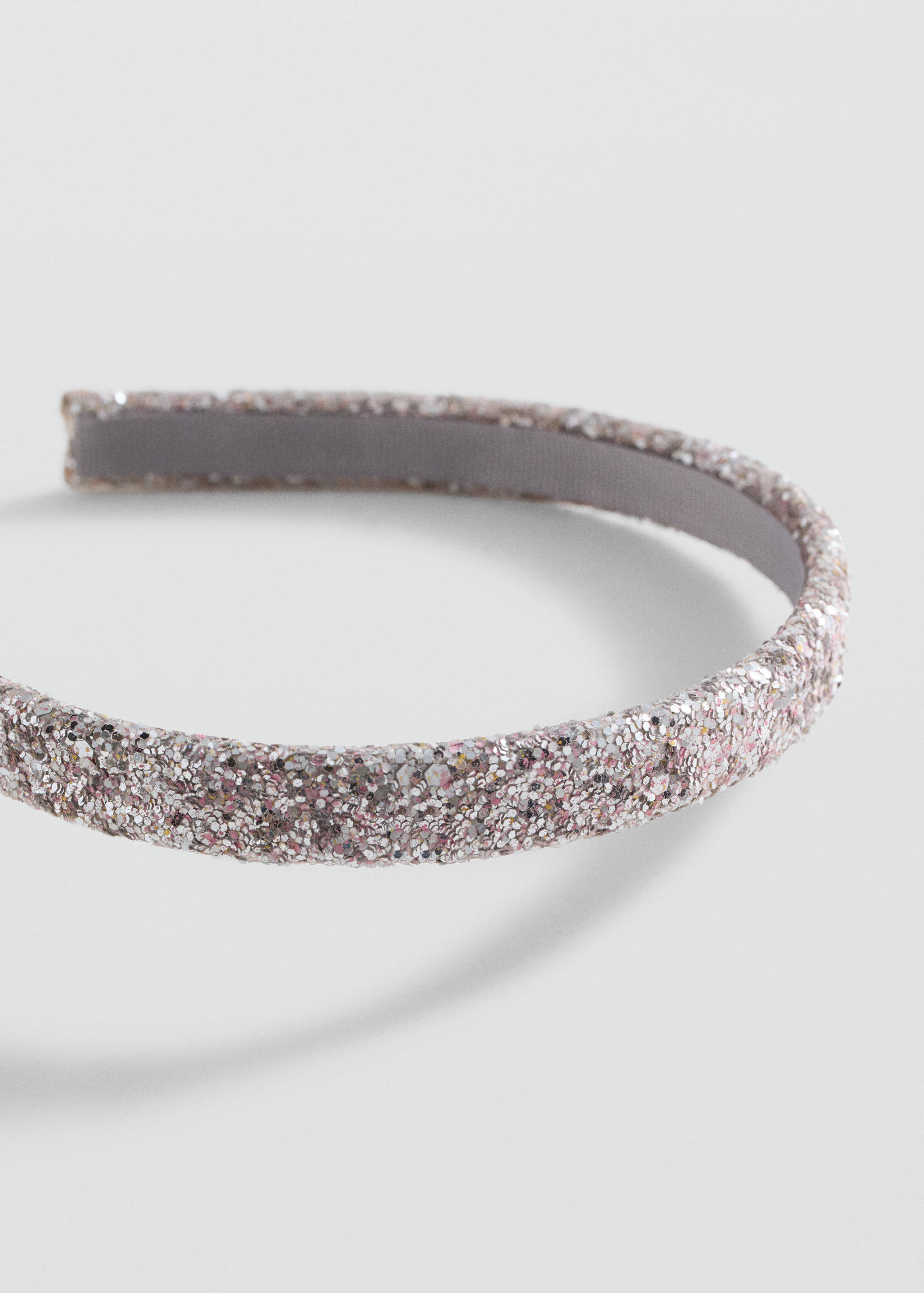 Glitter hairband - Medium plane