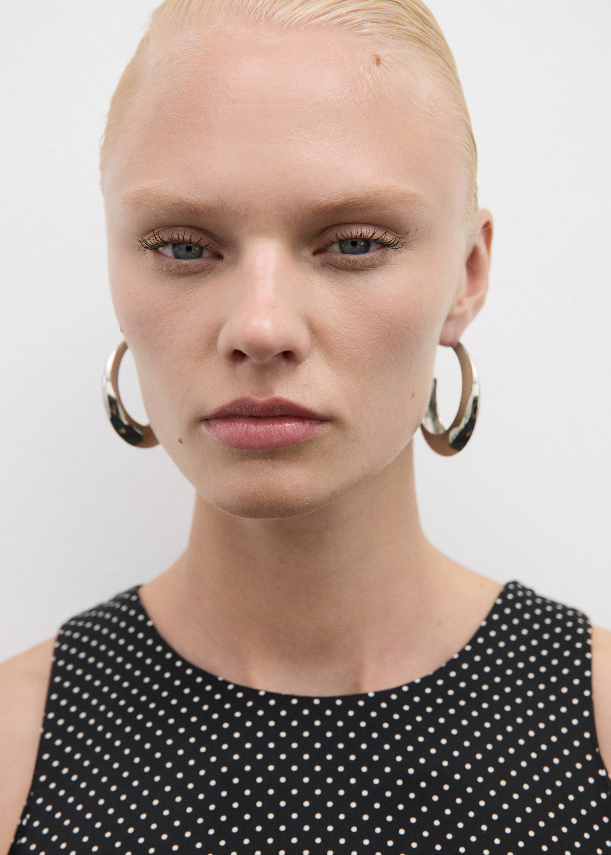 Vestito pois increspatura laterale - Dettaglio dell'articolo 1