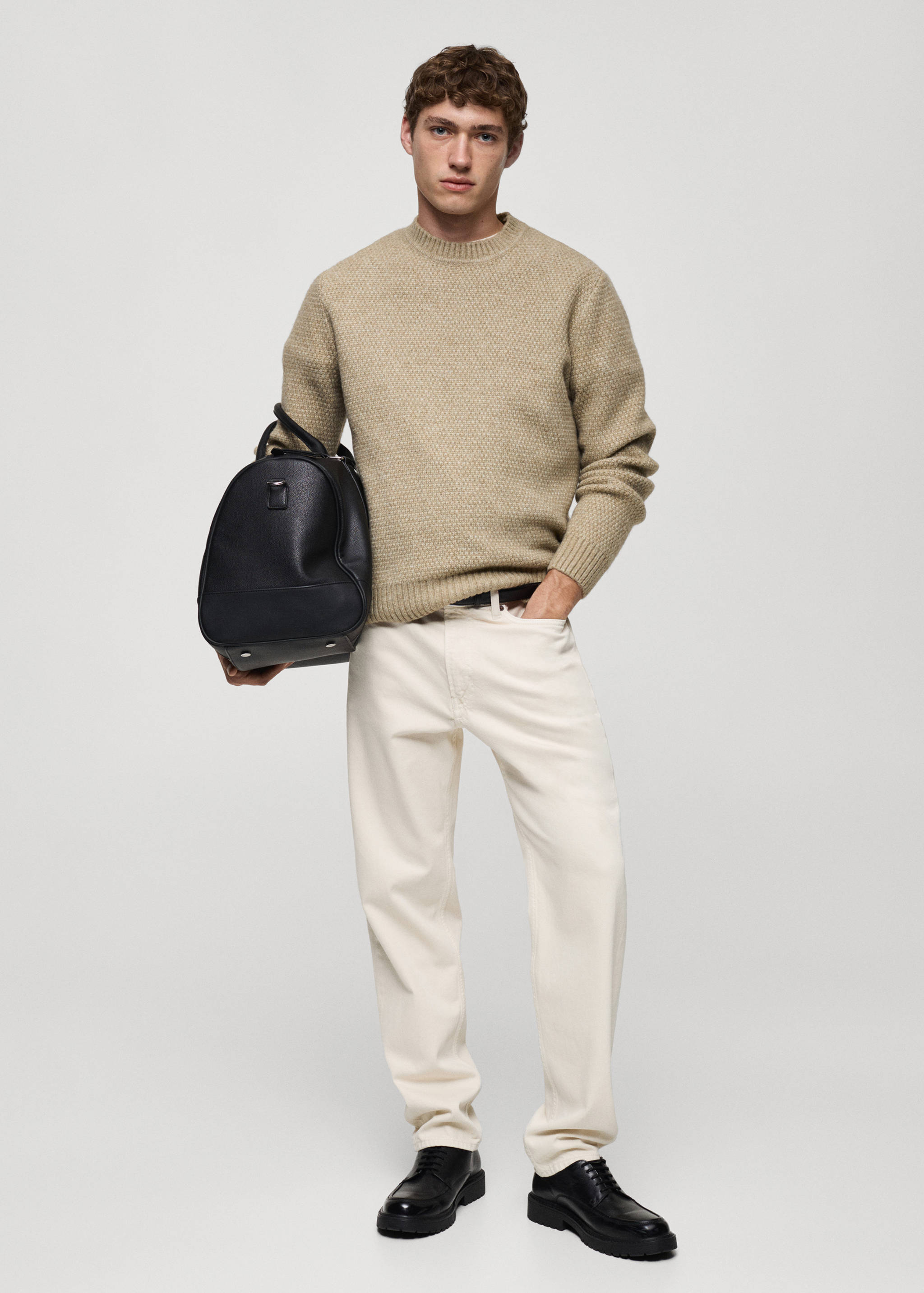 Bob regular-fit jeans - General plane