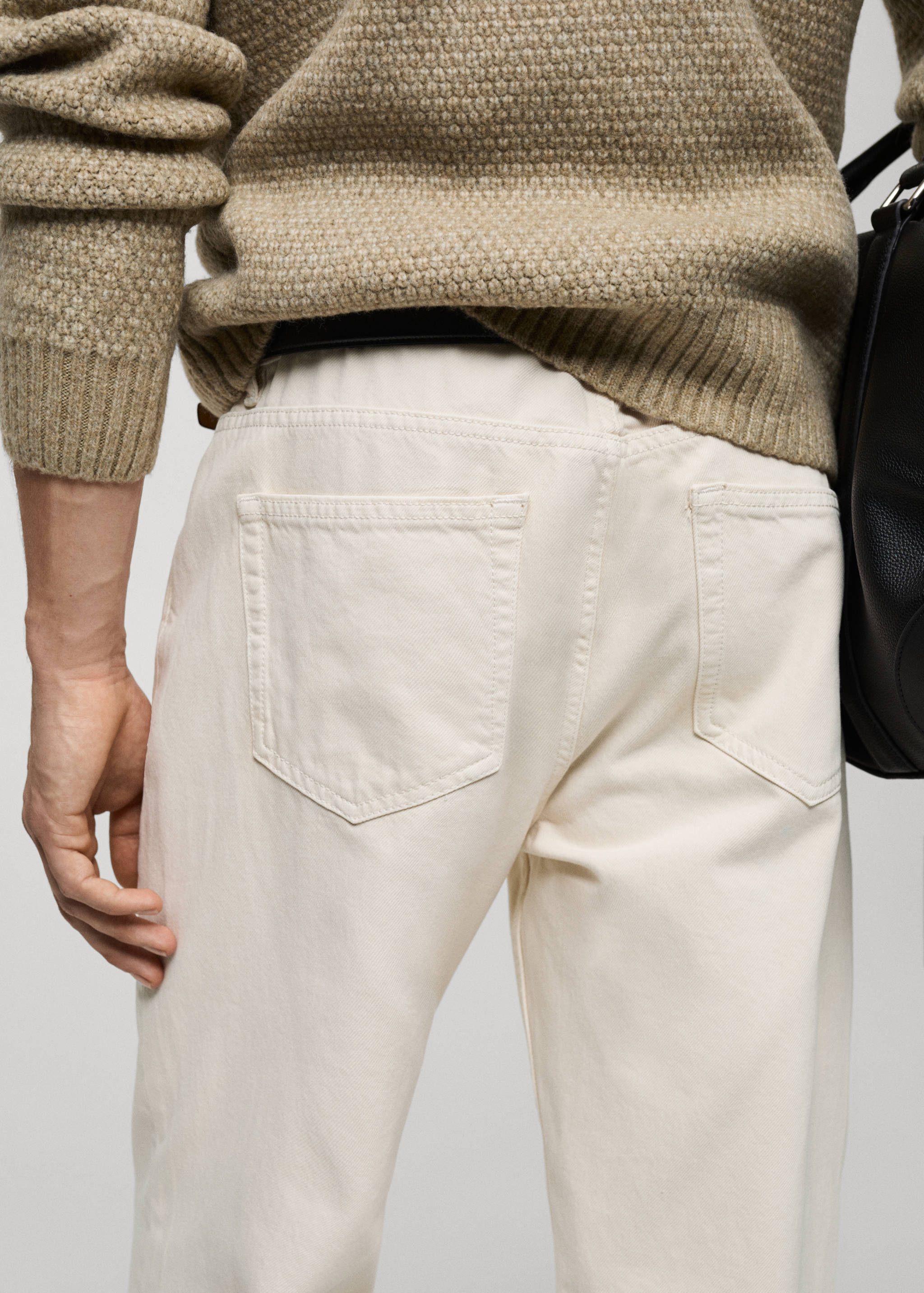 Bob regular-fit jeans - Details of the article 6