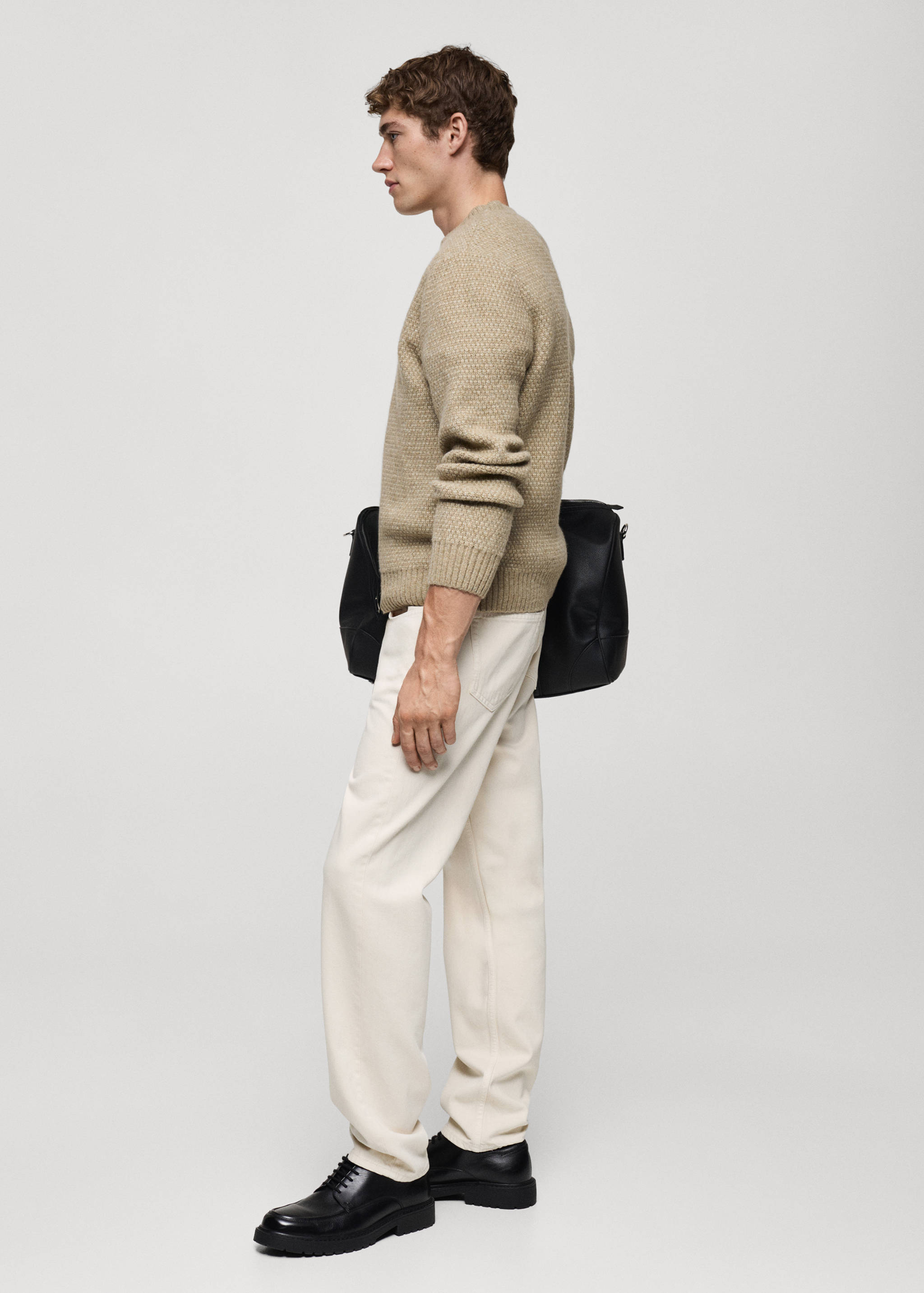 Bob regular-fit jeans - Details of the article 2