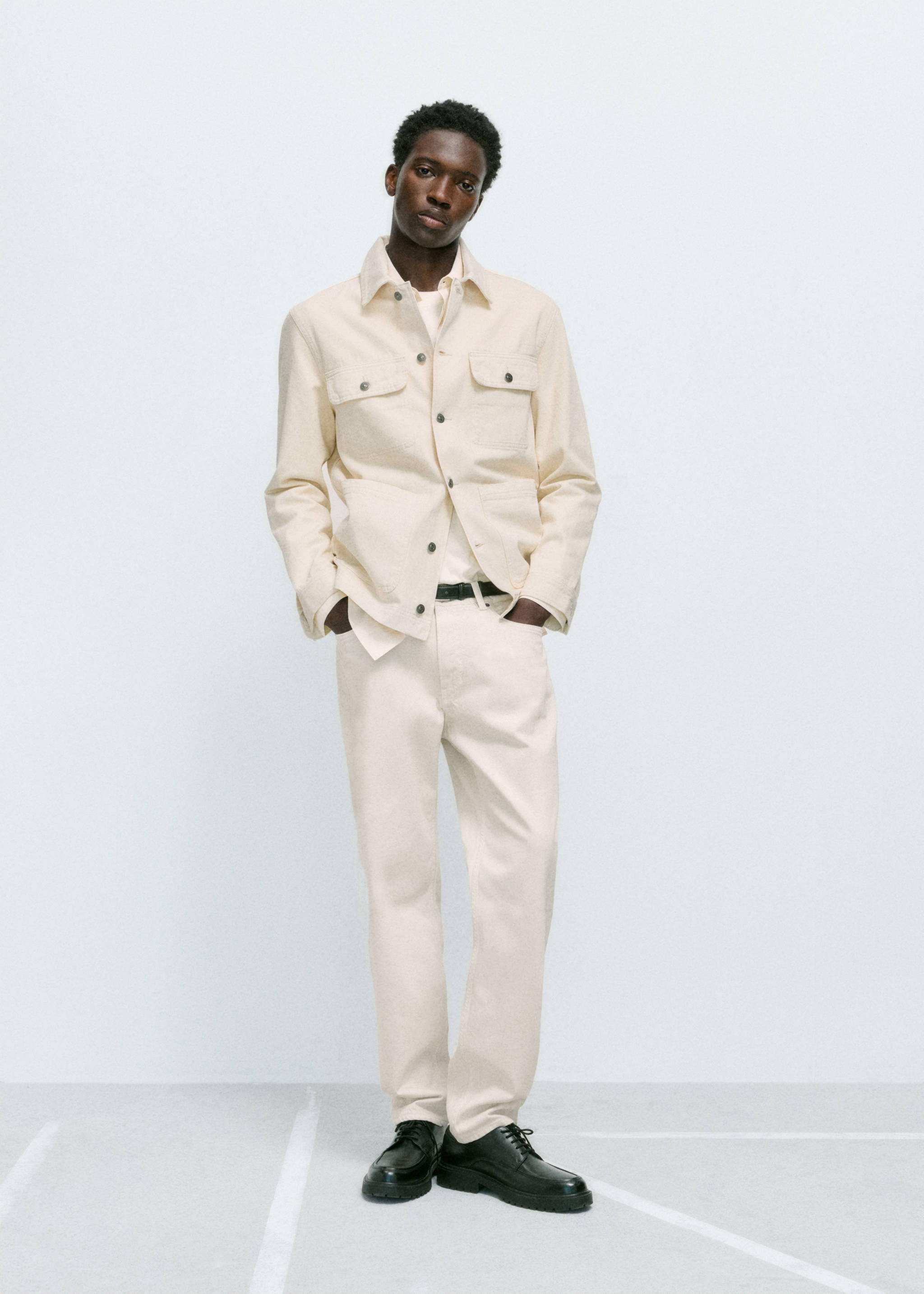 Bob regular-fit jeans - Details of the article 5