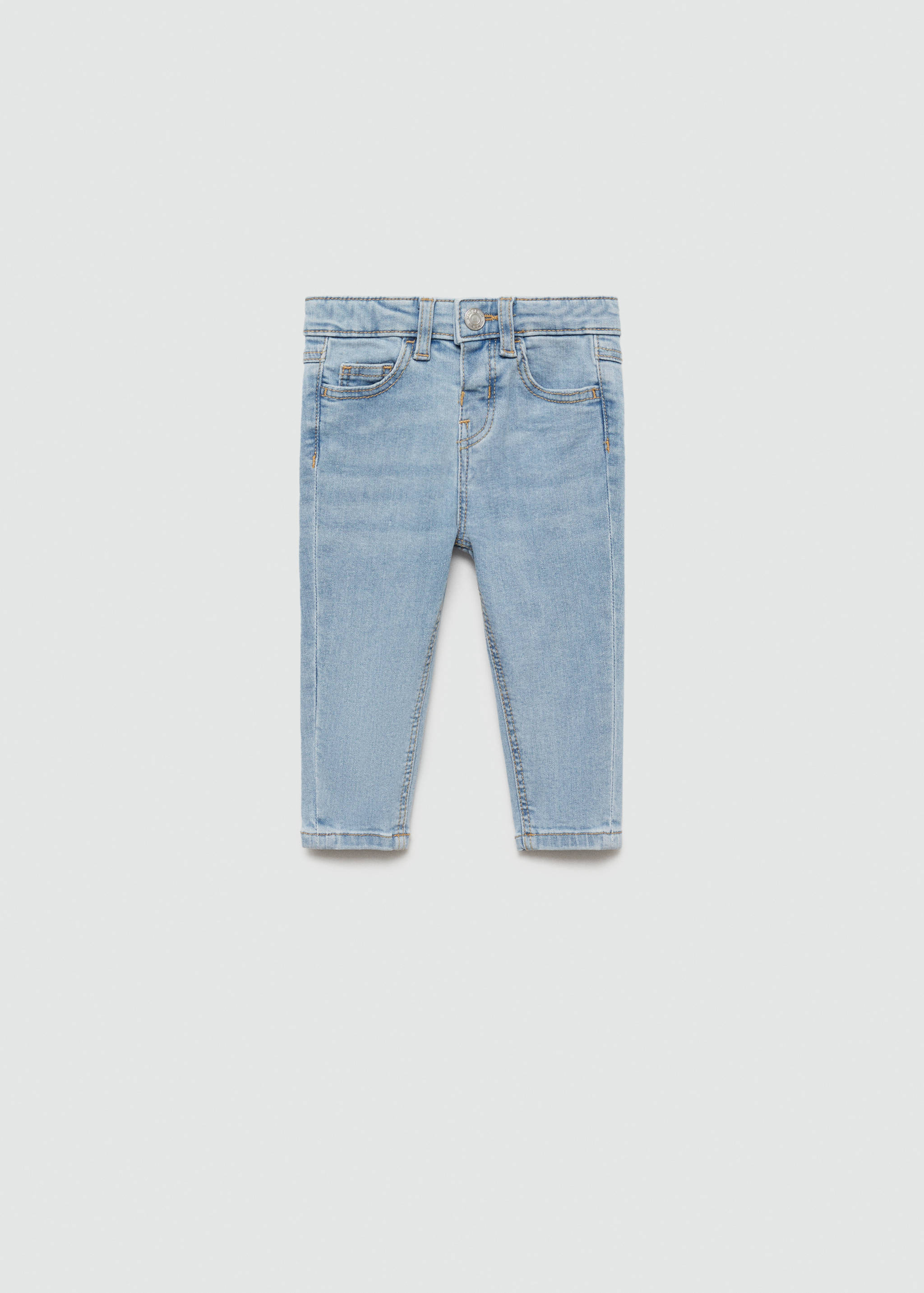 Jean skinny coton - Article sans modèle