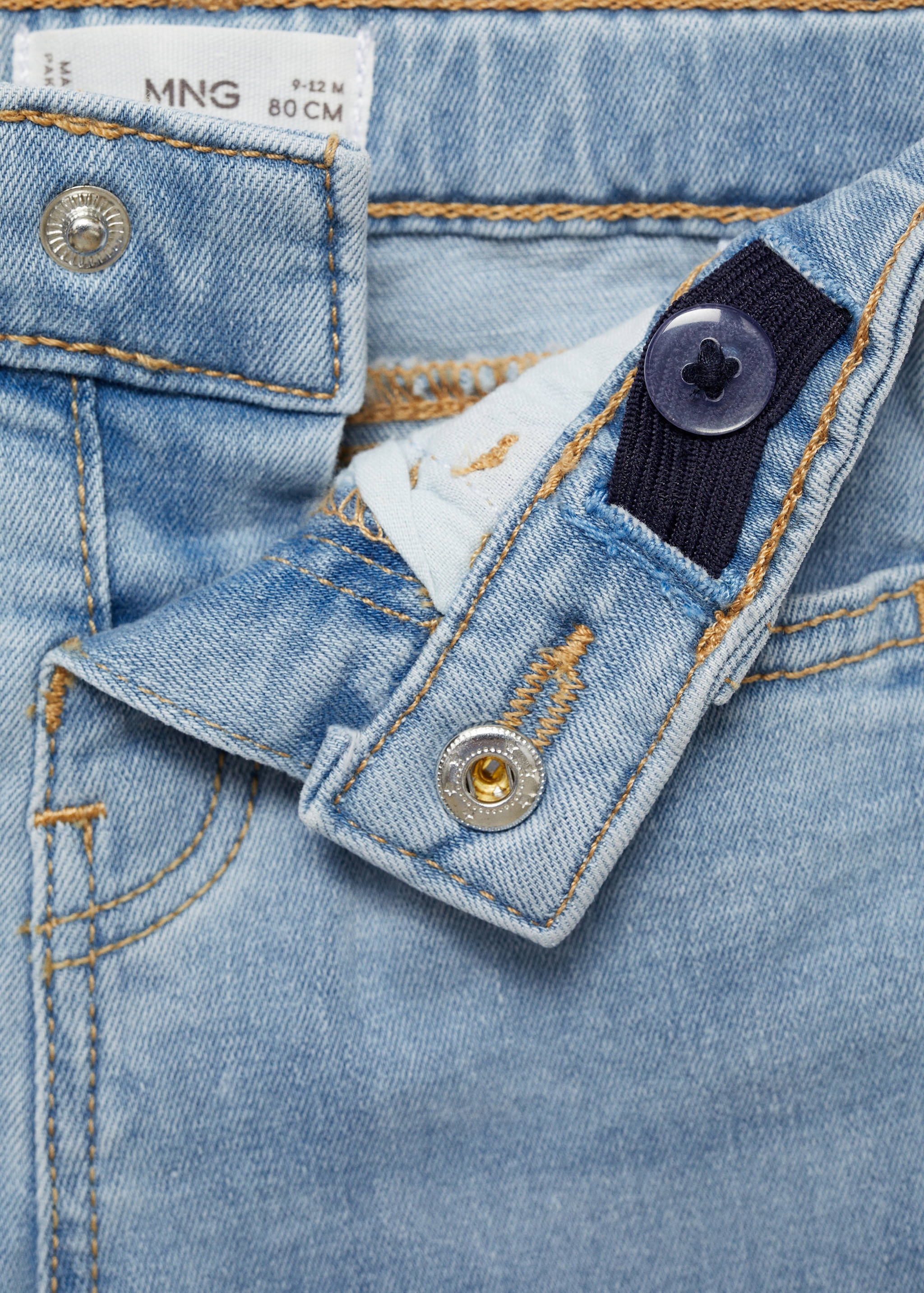 Jean skinny coton - Détail de l'article 8