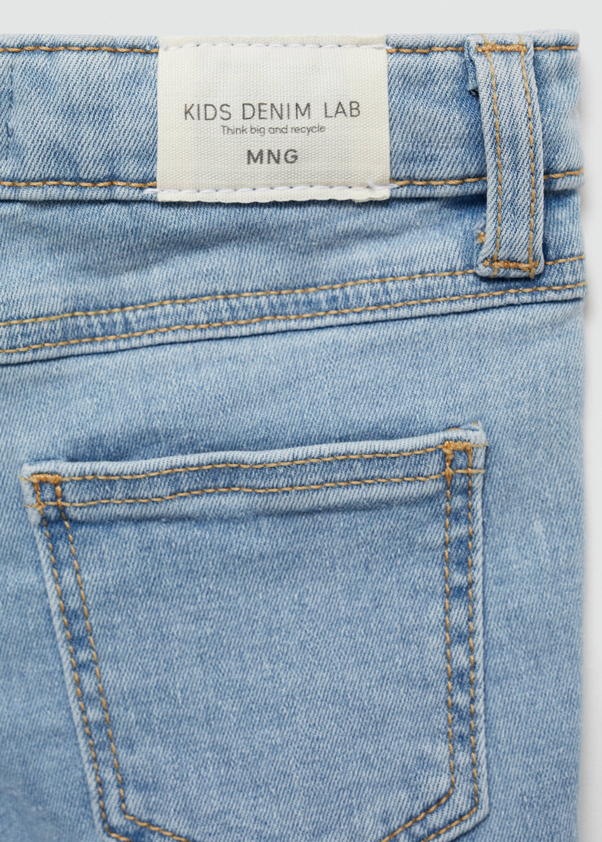 Jean skinny coton - Détail de l'article 0