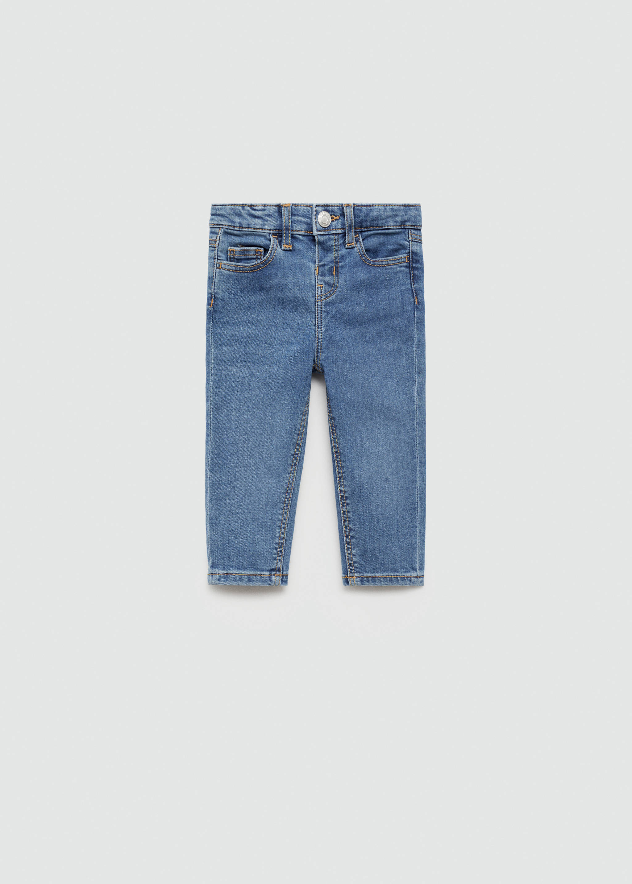 Jean skinny coton - Article sans modèle