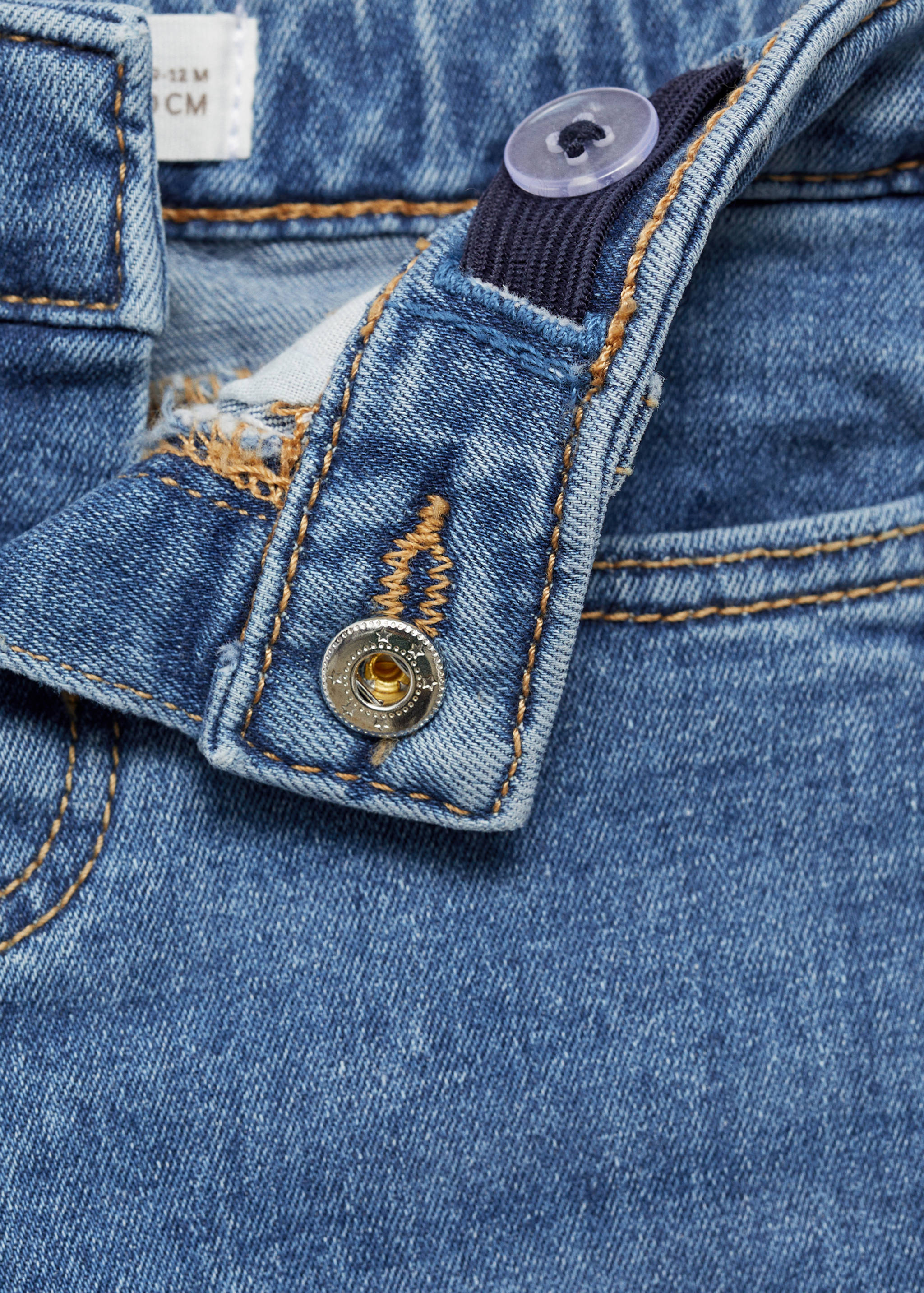 Jean skinny coton - Détail de l'article 8